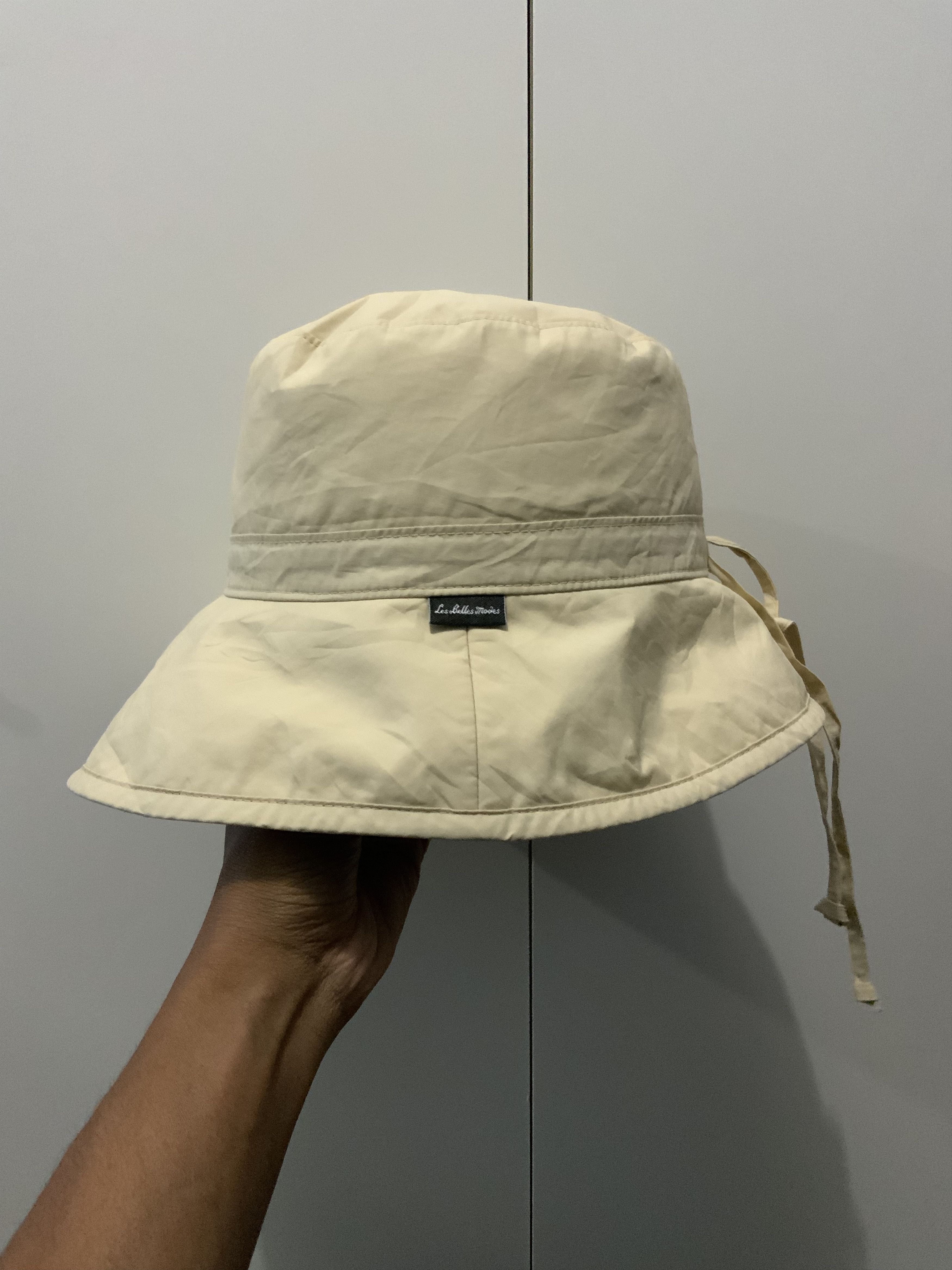 Goretex Goretex X Les Belles Modes Reversible Bucket Hat Size ONE SIZE - 10 Thumbnail