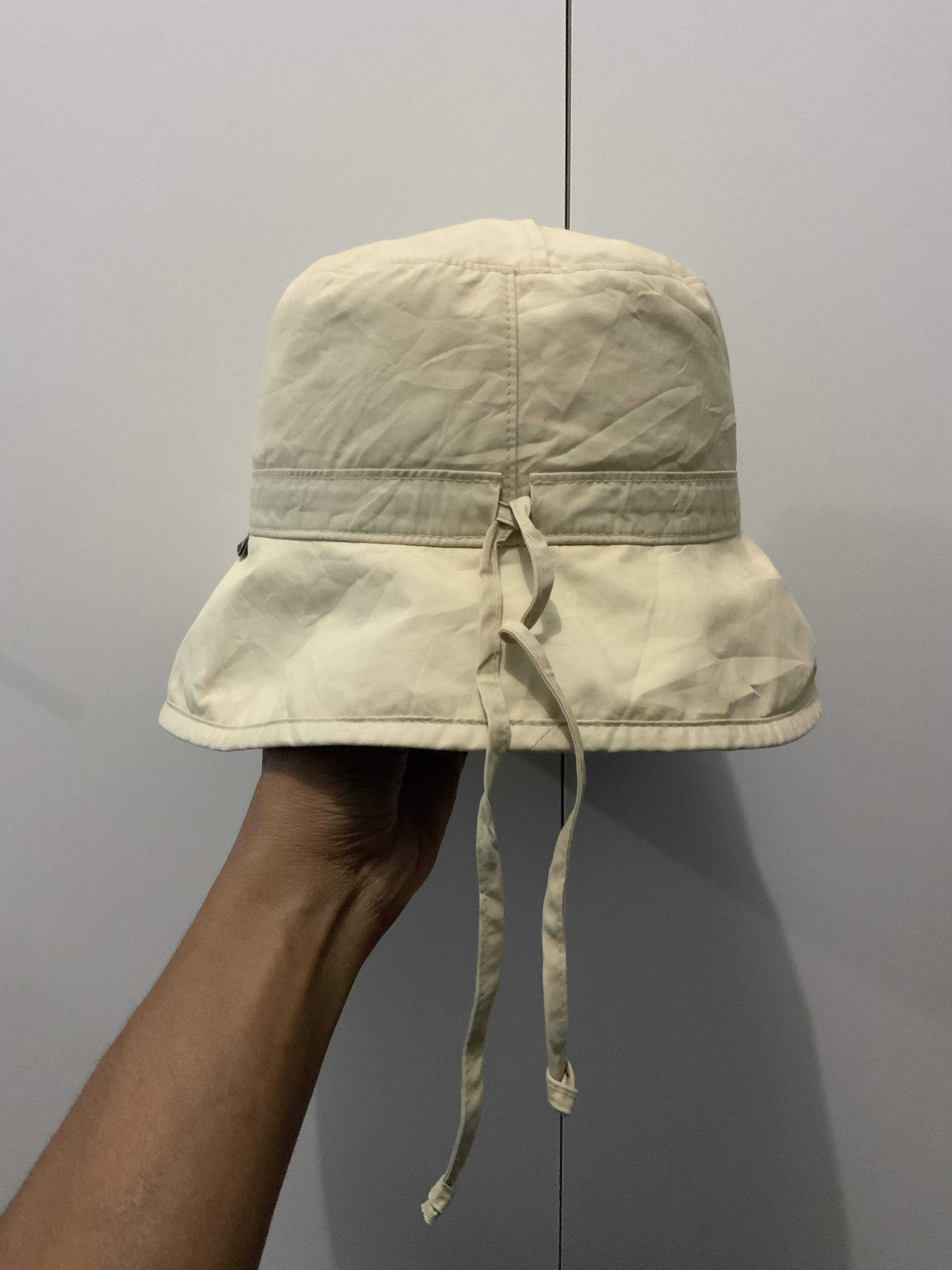 Goretex Goretex X Les Belles Modes Reversible Bucket Hat Size ONE SIZE - 9 Thumbnail