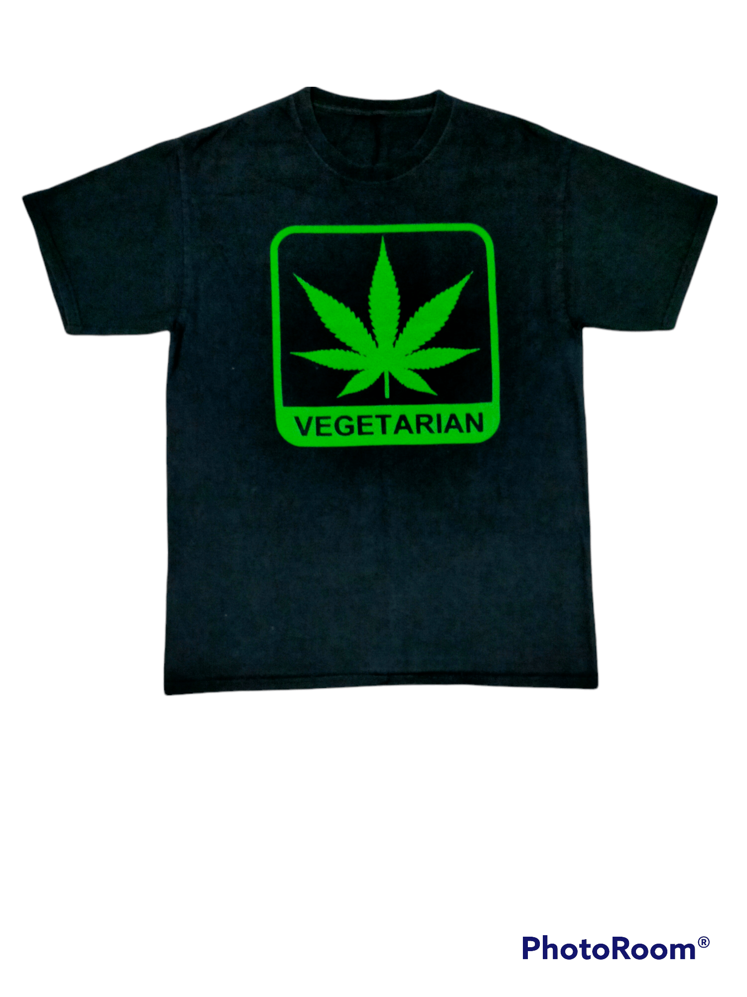 Other Vegetarian x Marijuana tee Size US M / EU 48-50 / 2 - 1 Thumbnail