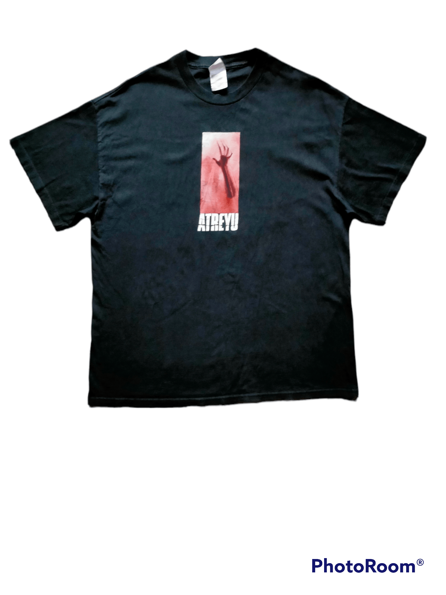 Band Tees ATREYU Band Tees tee Size US XL / EU 56 / 4 - 2 Thumbnail