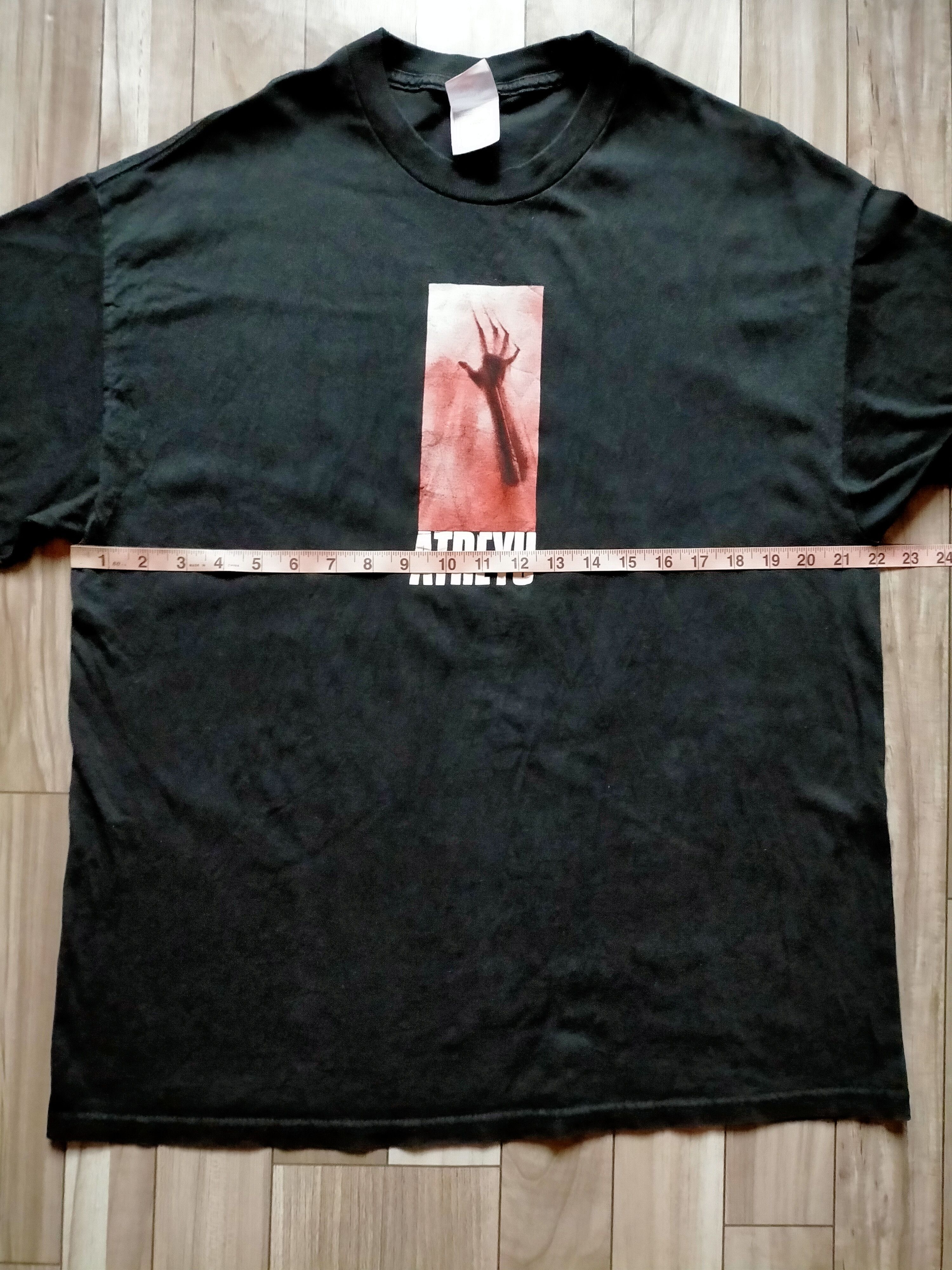 Band Tees ATREYU Band Tees tee Size US XL / EU 56 / 4 - 5 Thumbnail