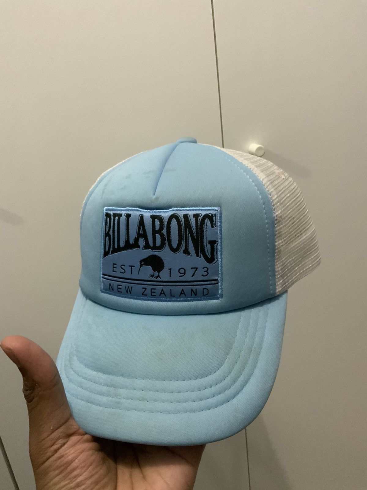 Billabong Billabong x New Zealand Trucker Hat Size ONE SIZE - 9 Thumbnail