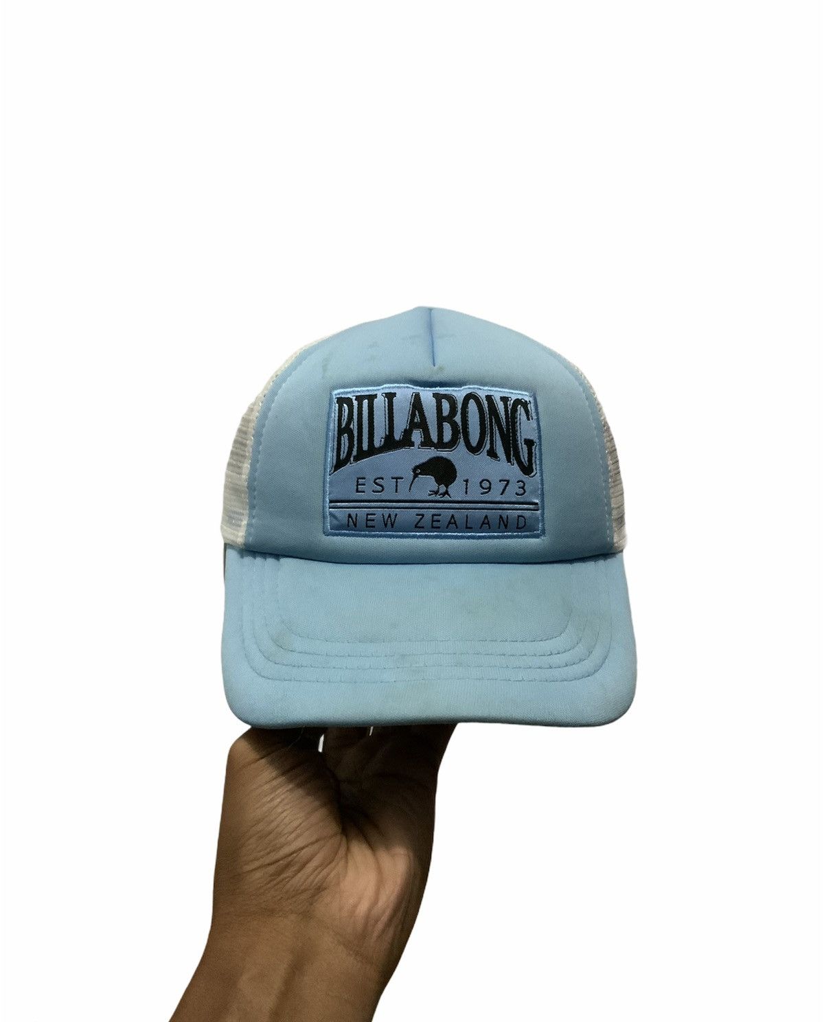 Billabong Billabong x New Zealand Trucker Hat Size ONE SIZE - 2 Thumbnail