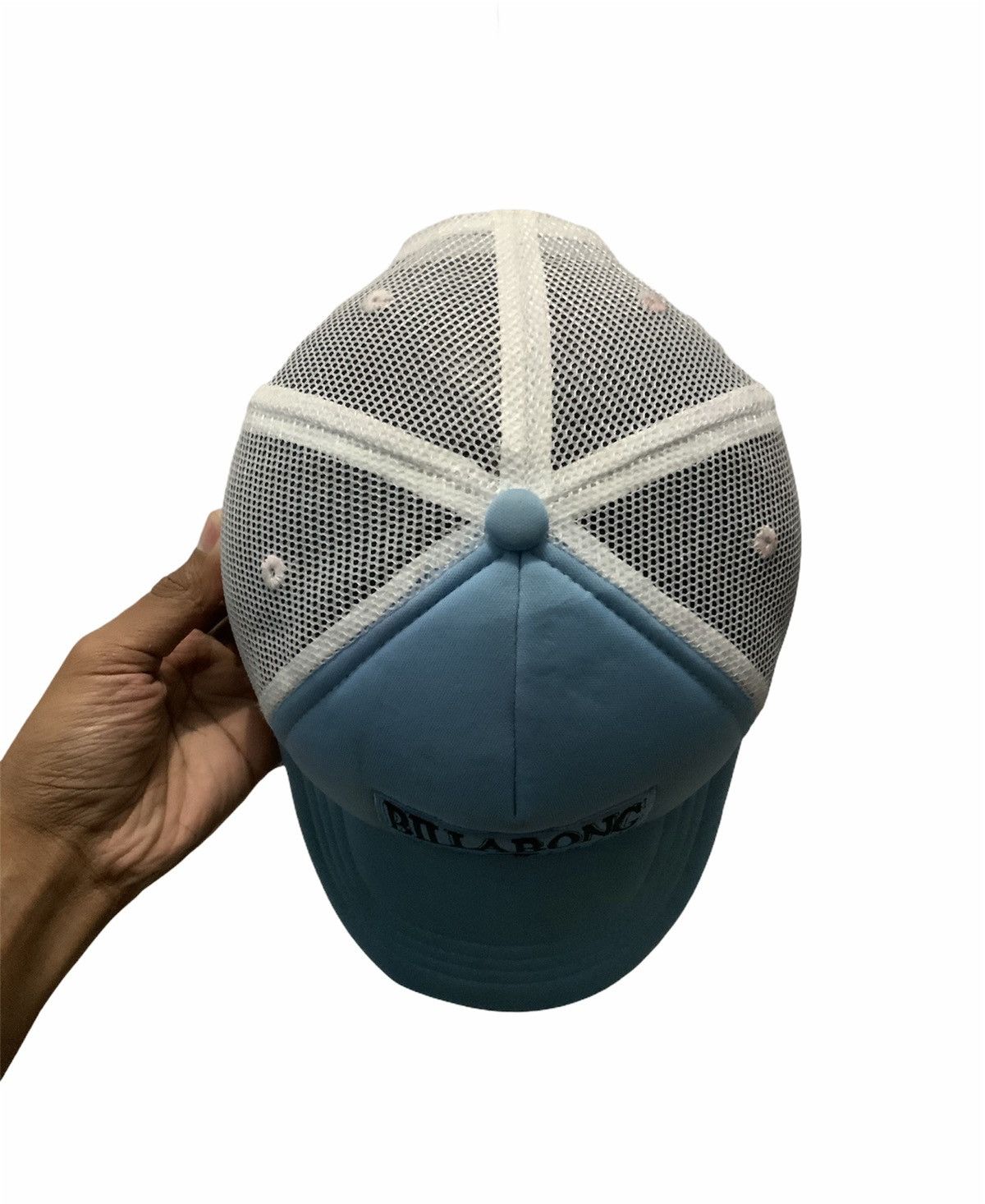 Billabong Billabong x New Zealand Trucker Hat Size ONE SIZE - 7 Thumbnail