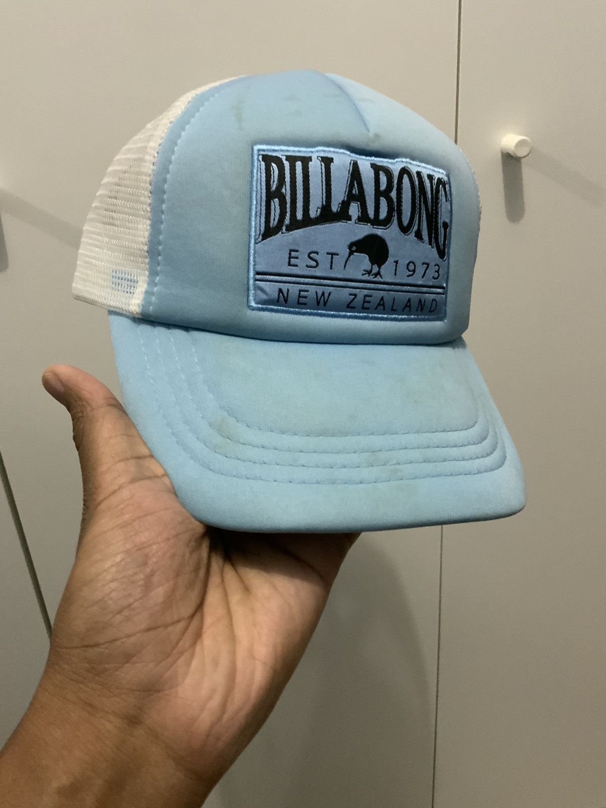 Billabong Billabong x New Zealand Trucker Hat Size ONE SIZE - 11 Thumbnail