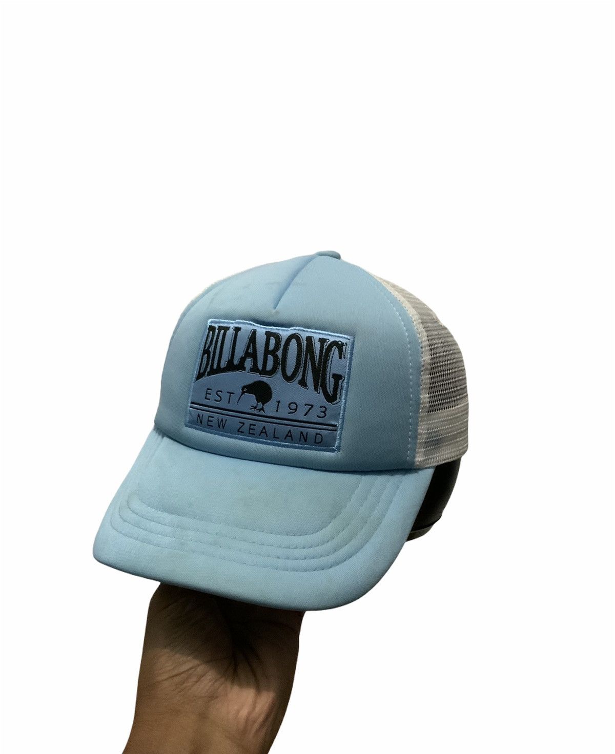 Billabong Billabong x New Zealand Trucker Hat Size ONE SIZE - 1 Thumbnail