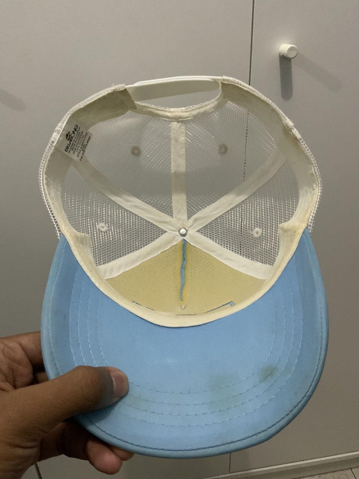 Billabong Billabong x New Zealand Trucker Hat Size ONE SIZE - 14 Thumbnail