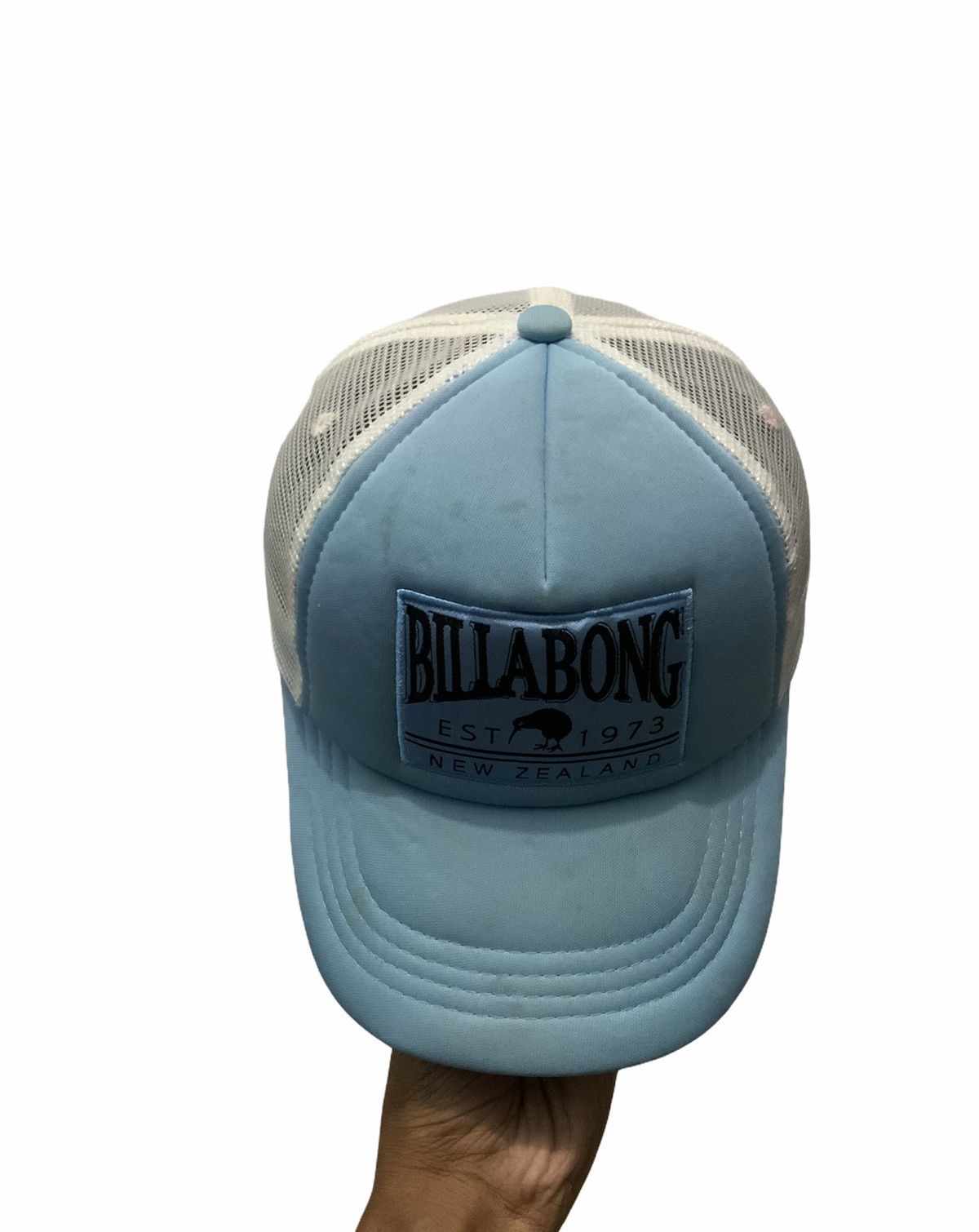 Billabong Billabong x New Zealand Trucker Hat Size ONE SIZE - 6 Thumbnail