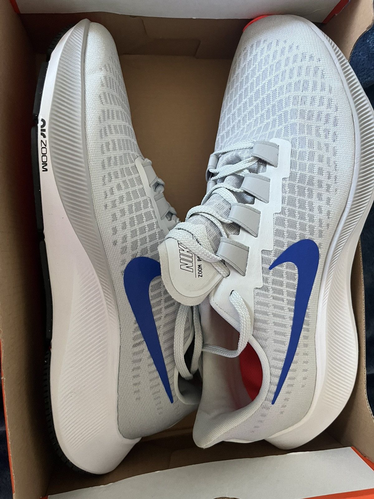 Zoom Pegasus 37’s