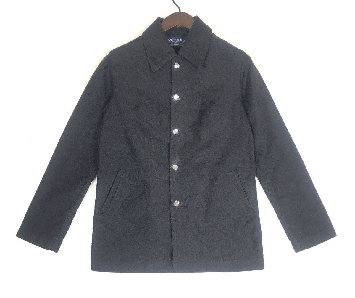 United Arrows × Vetra Vetra United Arrow Blezer Coat Light Jacket Size S / US 4 / IT 40 - 1 Thumbnail