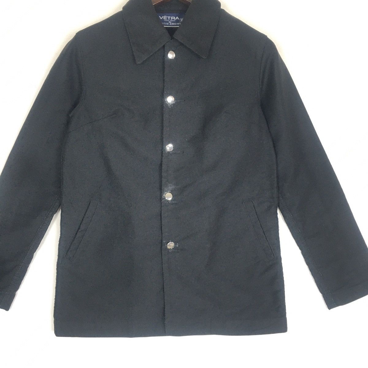 United Arrows × Vetra Vetra United Arrow Blezer Coat Light Jacket Size S / US 4 / IT 40 - 2 Thumbnail