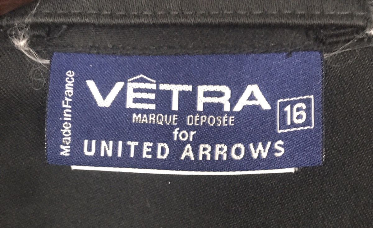 United Arrows × Vetra Vetra United Arrow Blezer Coat Light Jacket Size S / US 4 / IT 40 - 7 Thumbnail