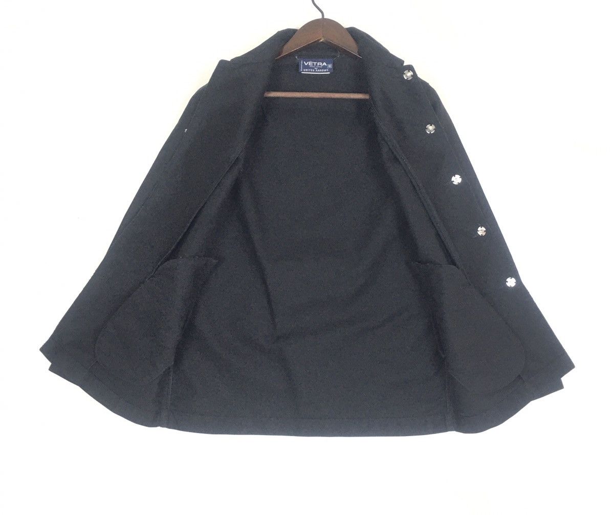 United Arrows × Vetra Vetra United Arrow Blezer Coat Light Jacket Size S / US 4 / IT 40 - 3 Thumbnail
