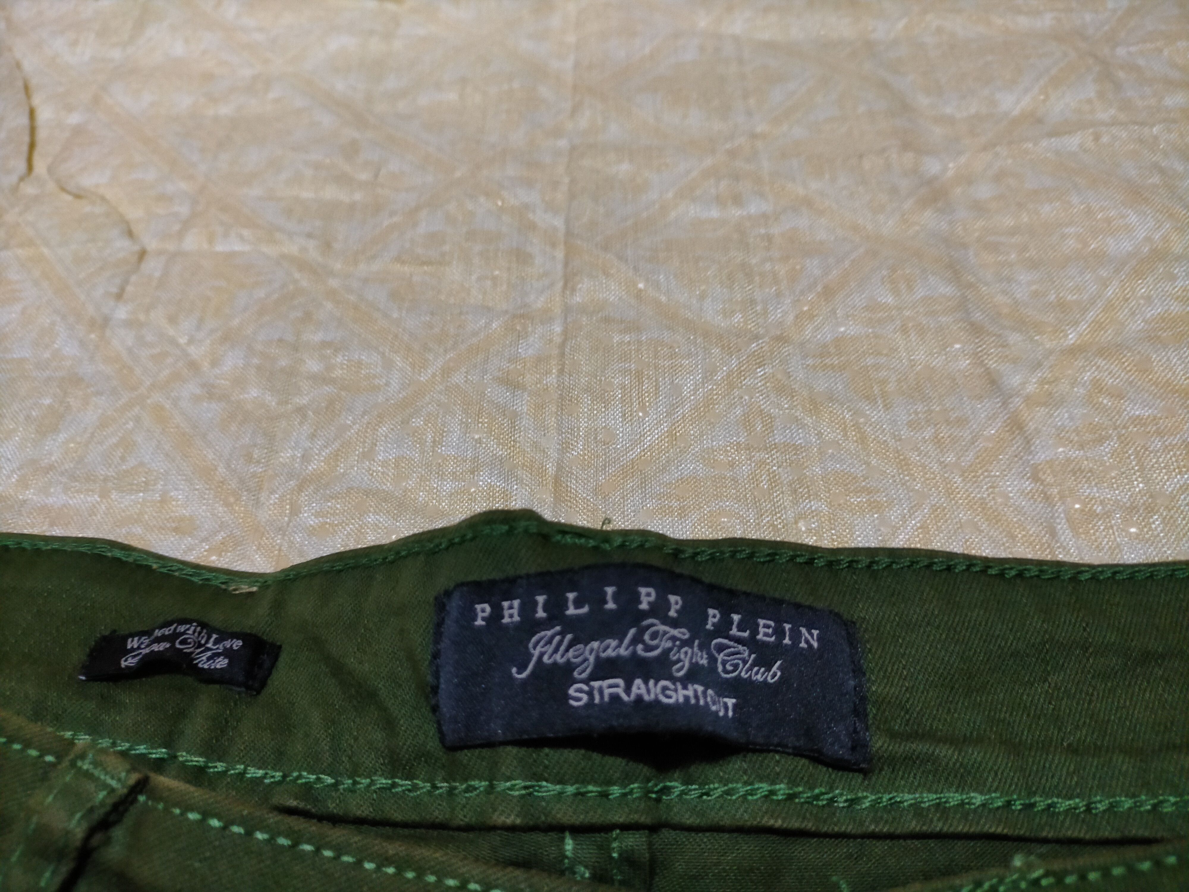 Philipp Plein Philipp plein denim pants Size US 36 / EU 52 - 16 Thumbnail