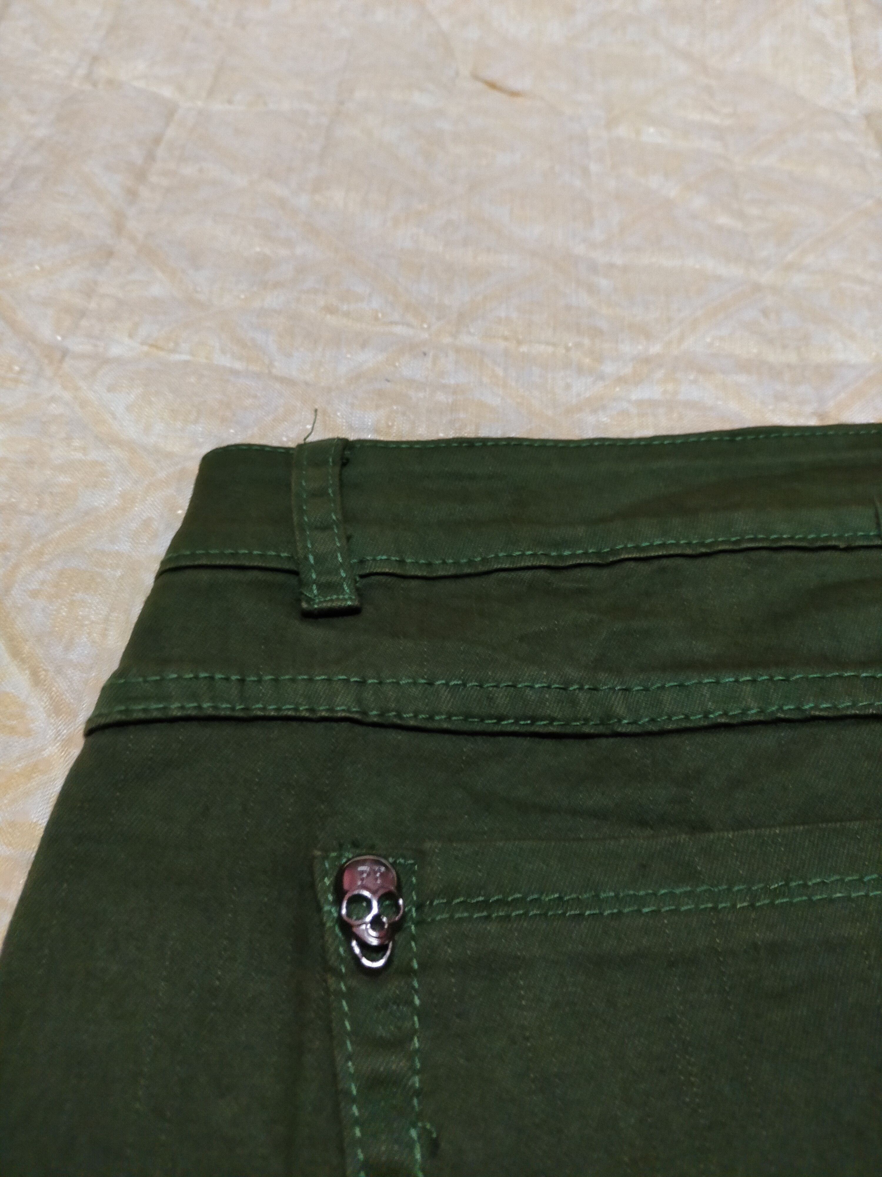 Philipp Plein Philipp plein denim pants Size US 36 / EU 52 - 13 Thumbnail
