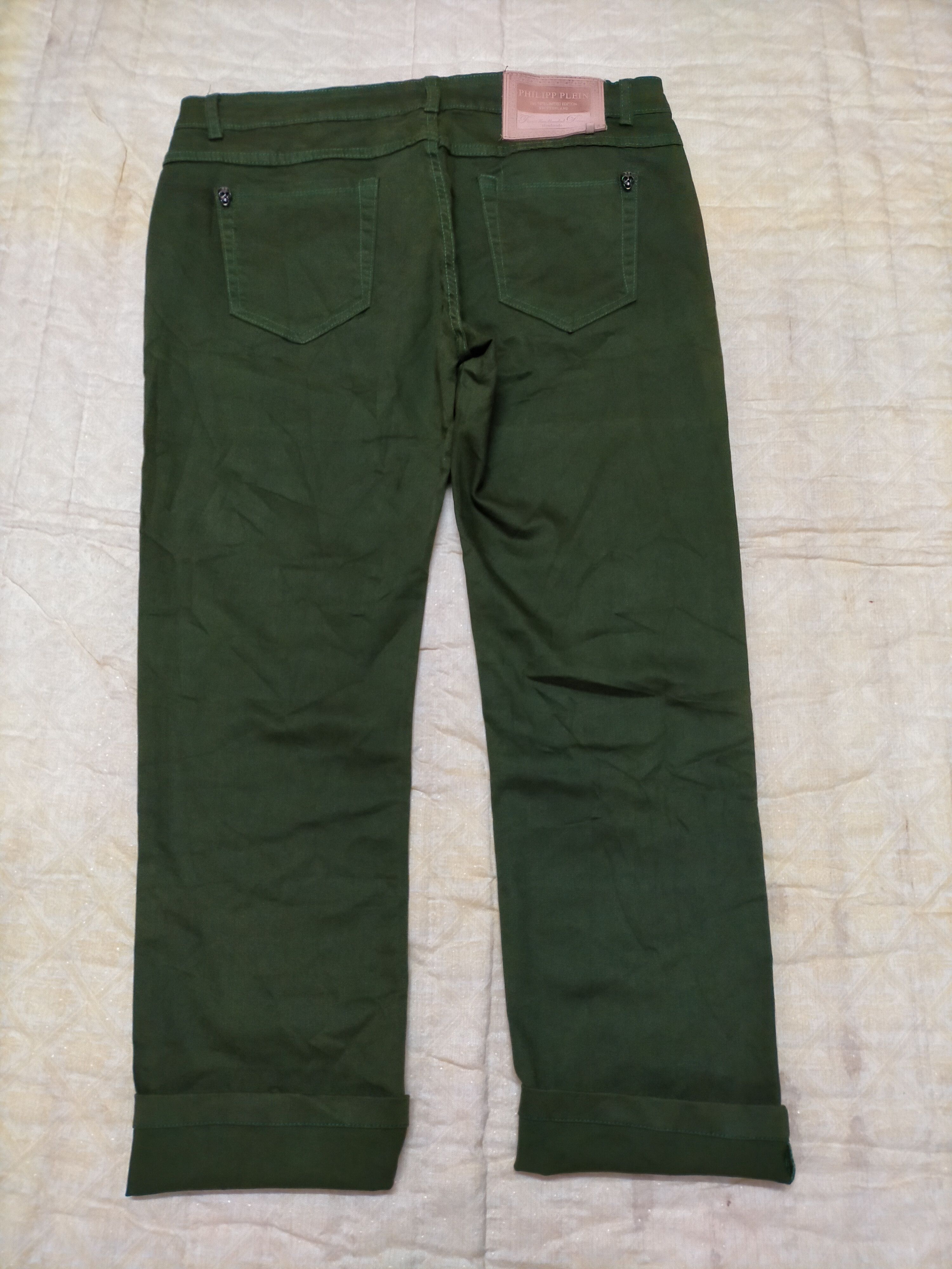Philipp Plein Philipp plein denim pants Size US 36 / EU 52 - 11 Thumbnail