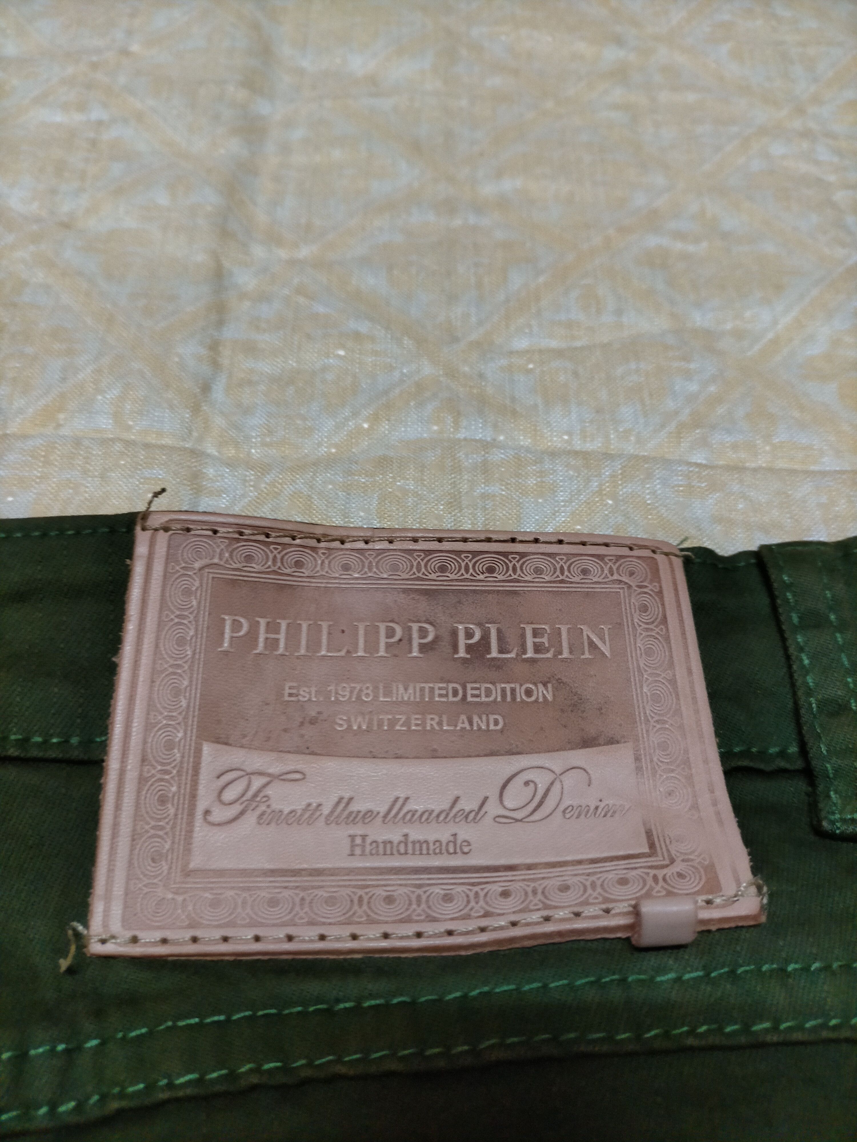 Philipp Plein Philipp plein denim pants Size US 36 / EU 52 - 15 Thumbnail