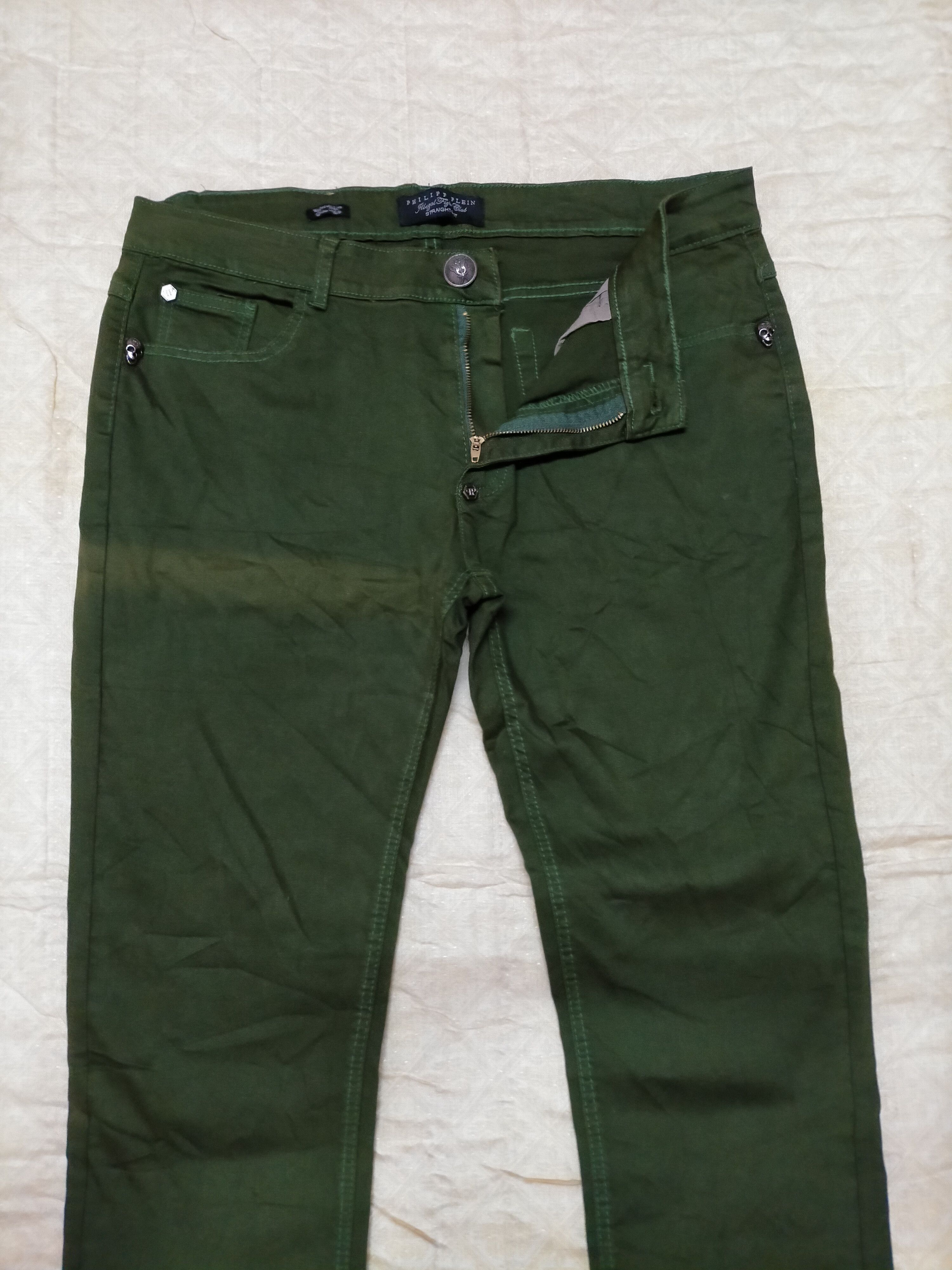 Philipp Plein Philipp plein denim pants Size US 36 / EU 52 - 3 Thumbnail