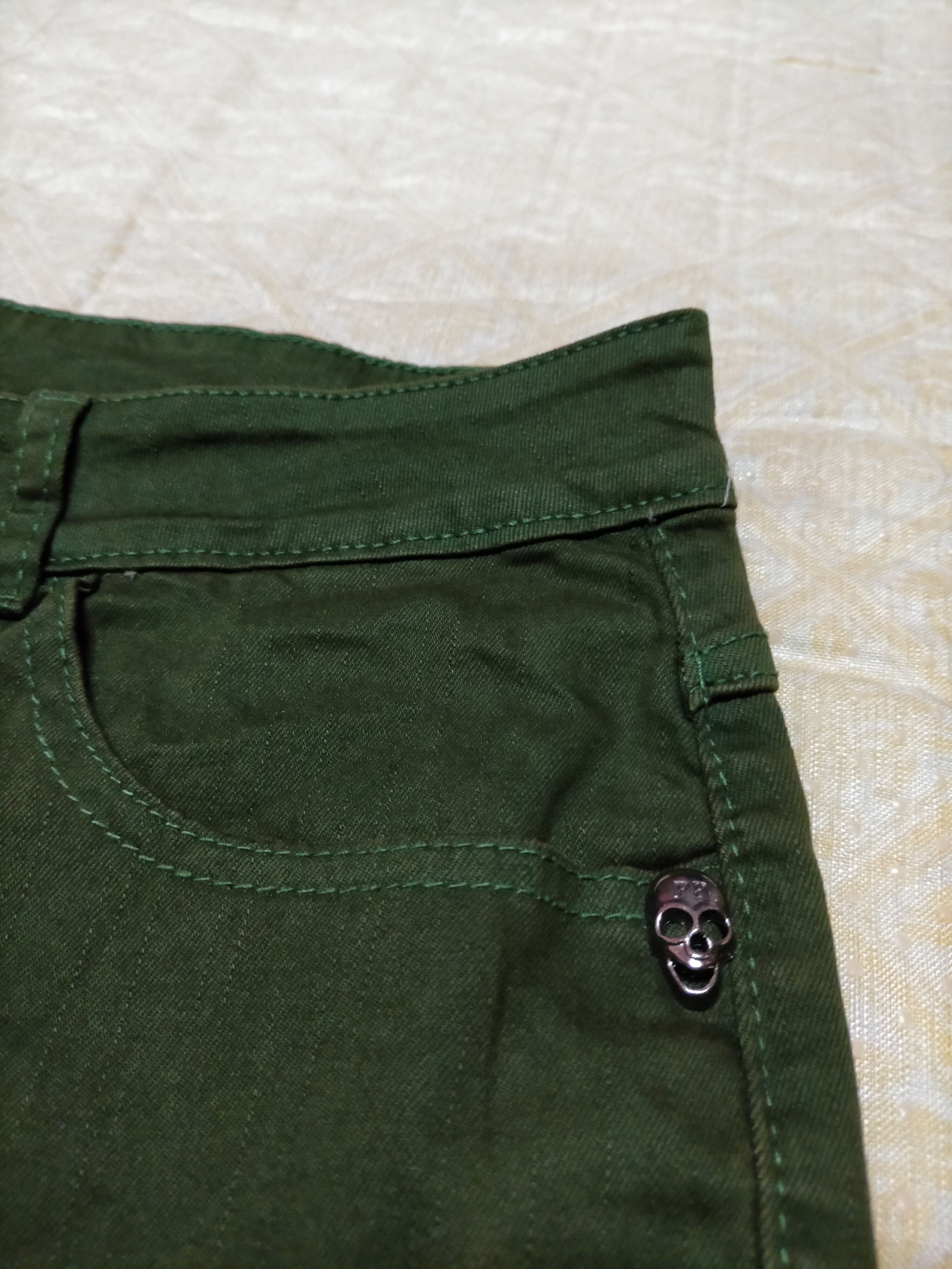 Philipp Plein Philipp plein denim pants Size US 36 / EU 52 - 5 Thumbnail