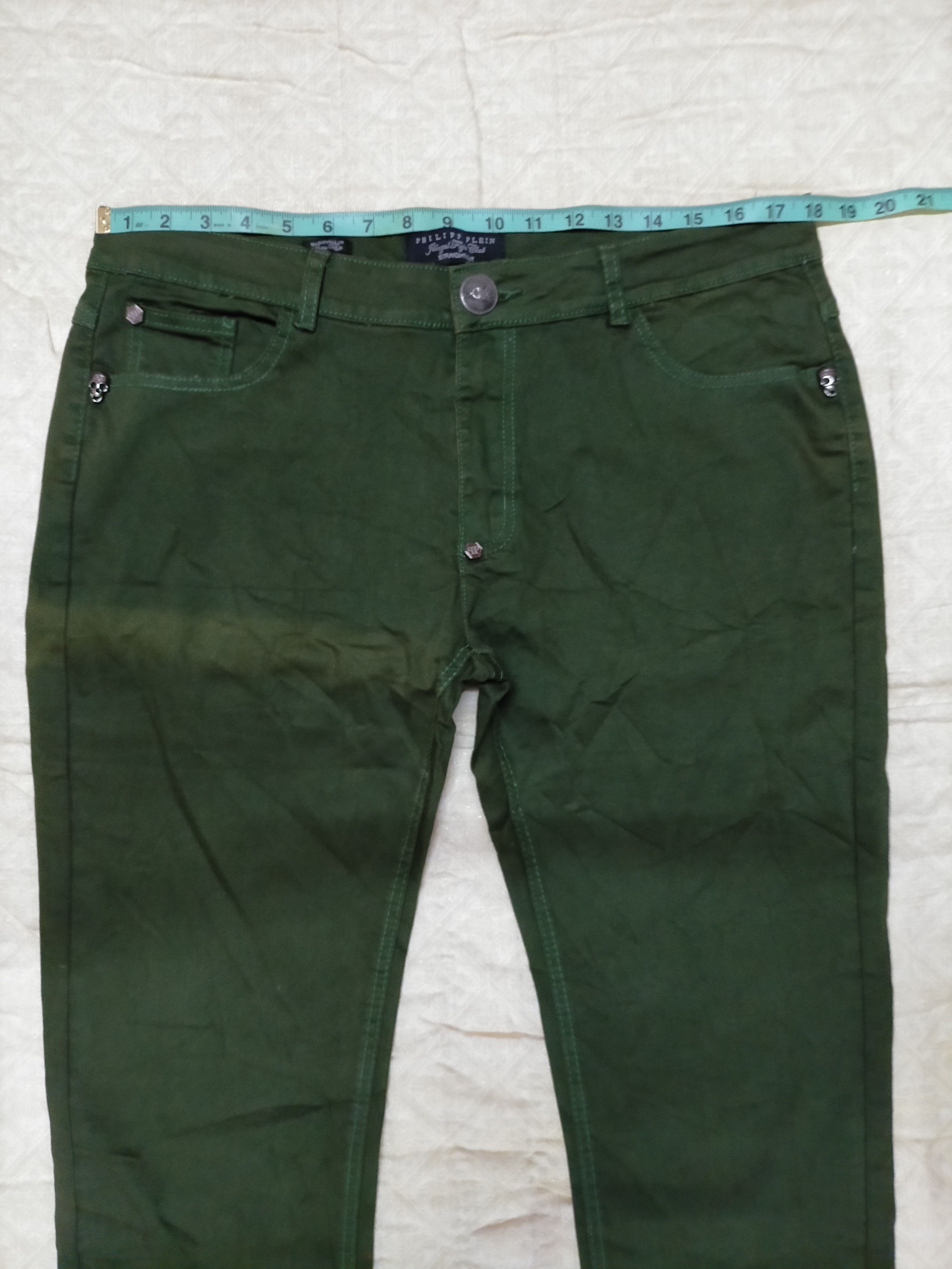 Philipp Plein Philipp plein denim pants Size US 36 / EU 52 - 20 Thumbnail