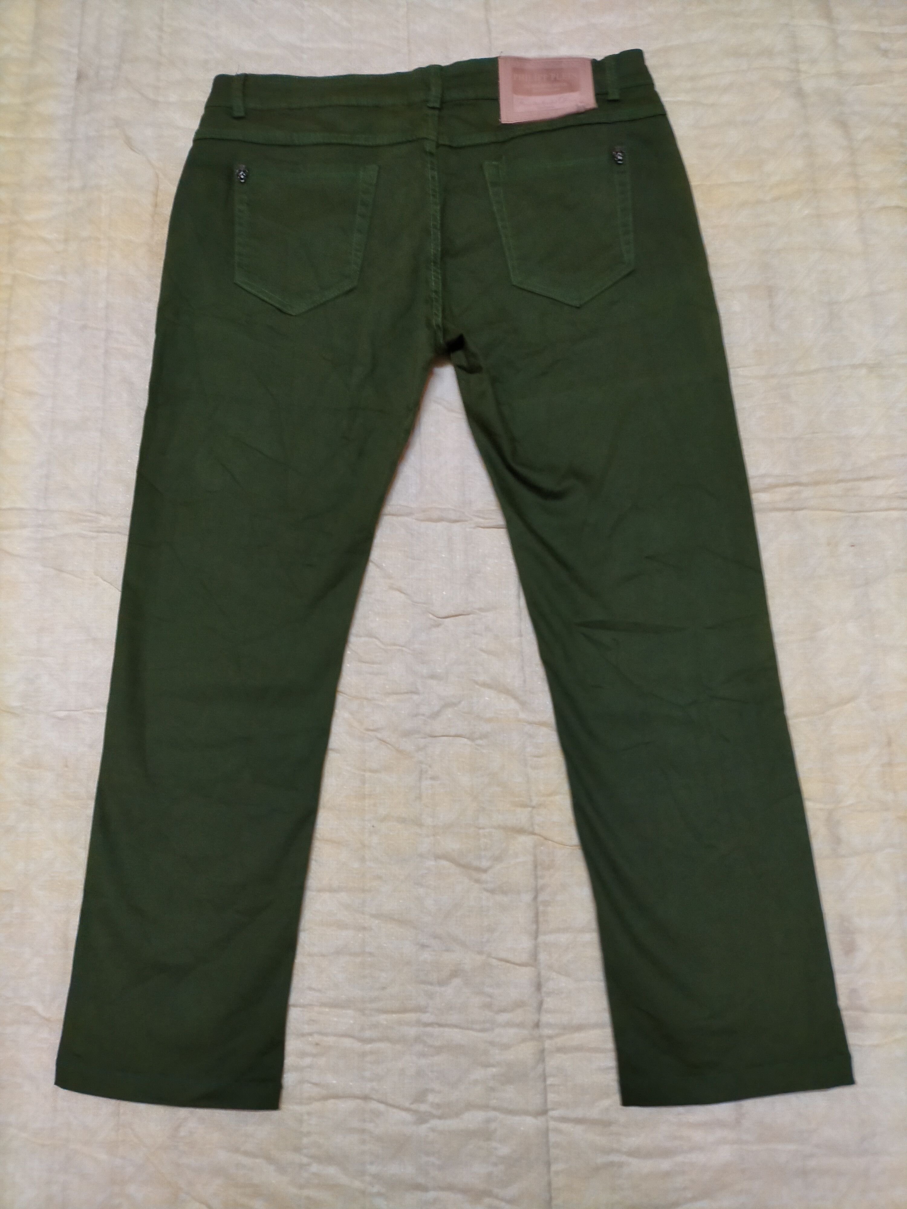 Philipp Plein Philipp plein denim pants Size US 36 / EU 52 - 9 Thumbnail