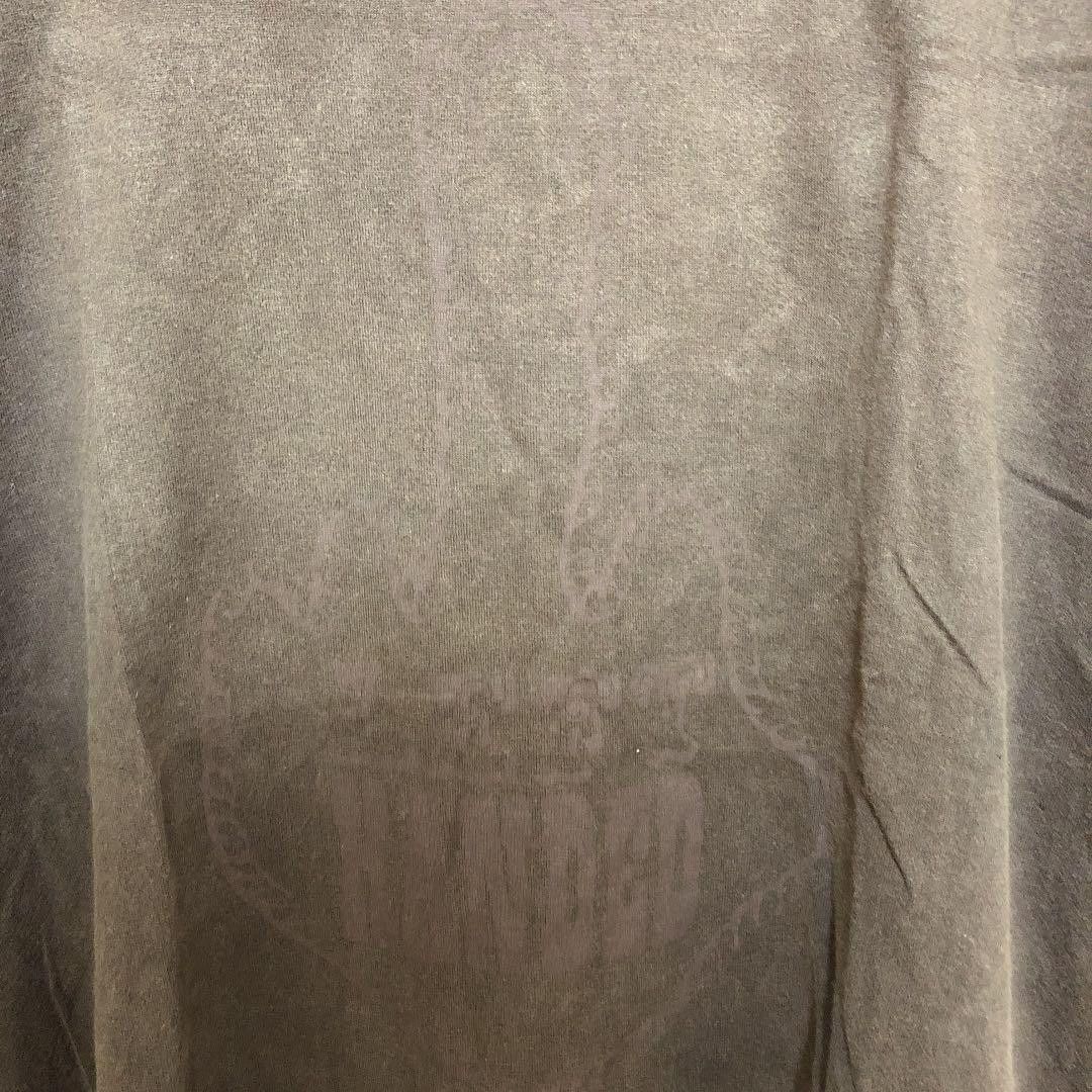 Number (N)ine Faded Western Nowhere Man Tee Size US L / EU 52-54 / 3 - 3 Thumbnail