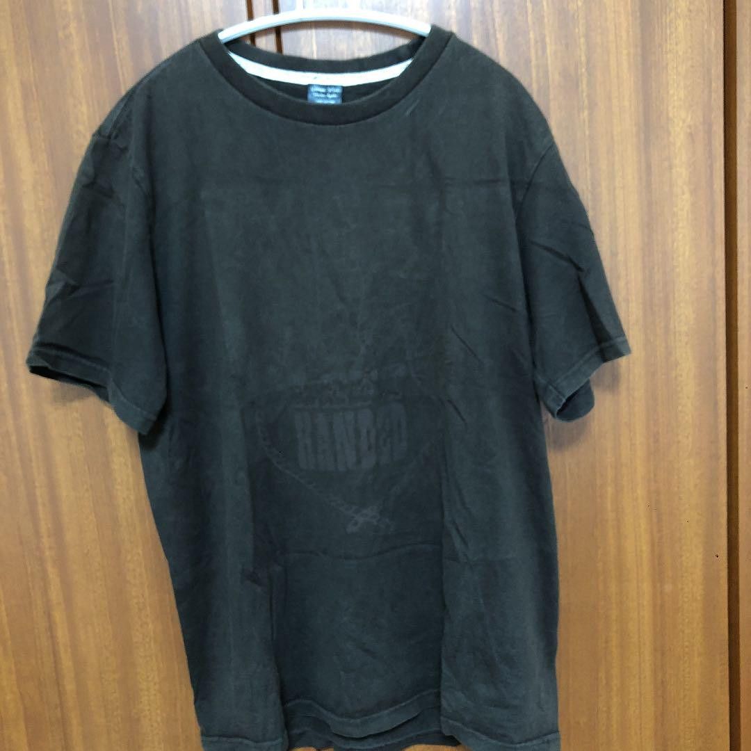 Number (N)ine Faded Western Nowhere Man Tee Size US L / EU 52-54 / 3 - 1 Thumbnail