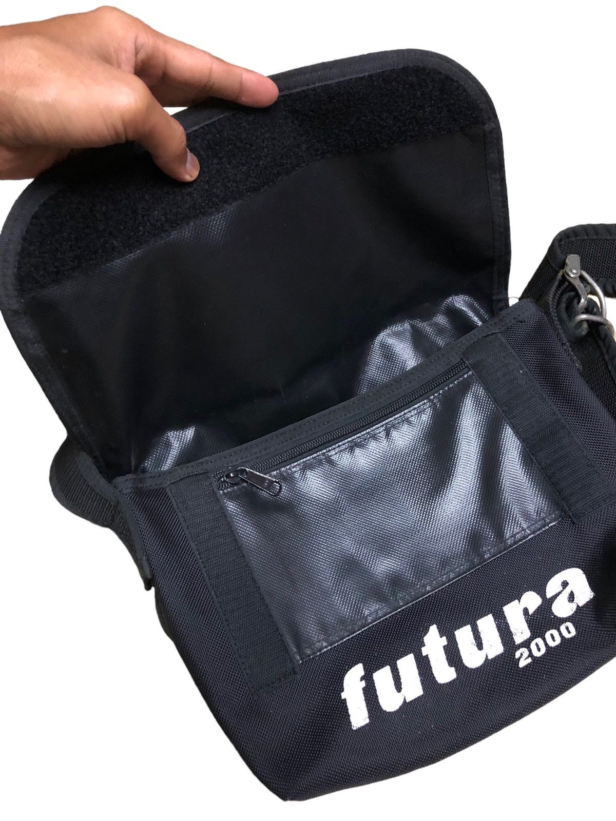 Futura FUTURA 2000 SLINGBAG Size ONE SIZE - 5 Thumbnail
