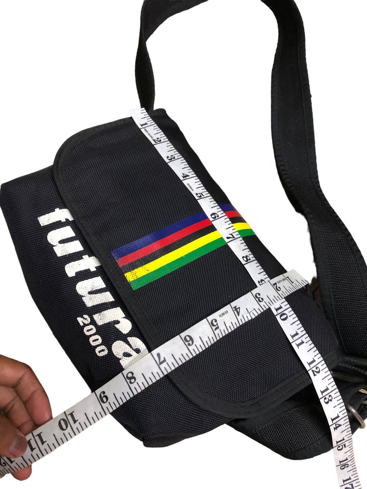 Futura FUTURA 2000 SLINGBAG Size ONE SIZE - 10 Thumbnail