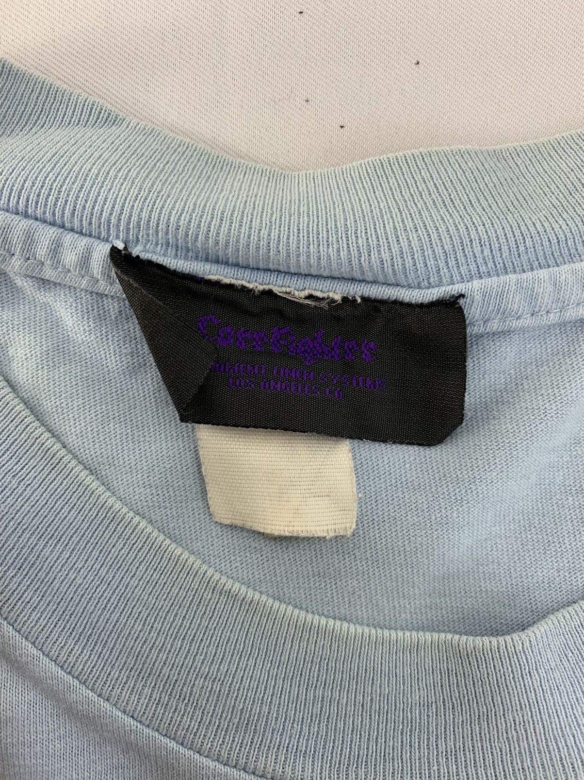 Anime 90s Core Fighter Armament Linen System LA Box Logo Printed Size US M / EU 48-50 / 2 - 6 Thumbnail