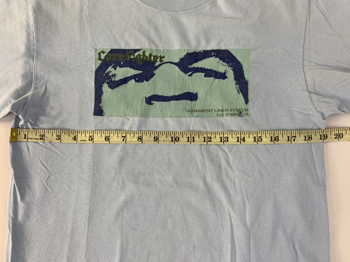 Anime 90s Core Fighter Armament Linen System LA Box Logo Printed Size US M / EU 48-50 / 2 - 7 Thumbnail