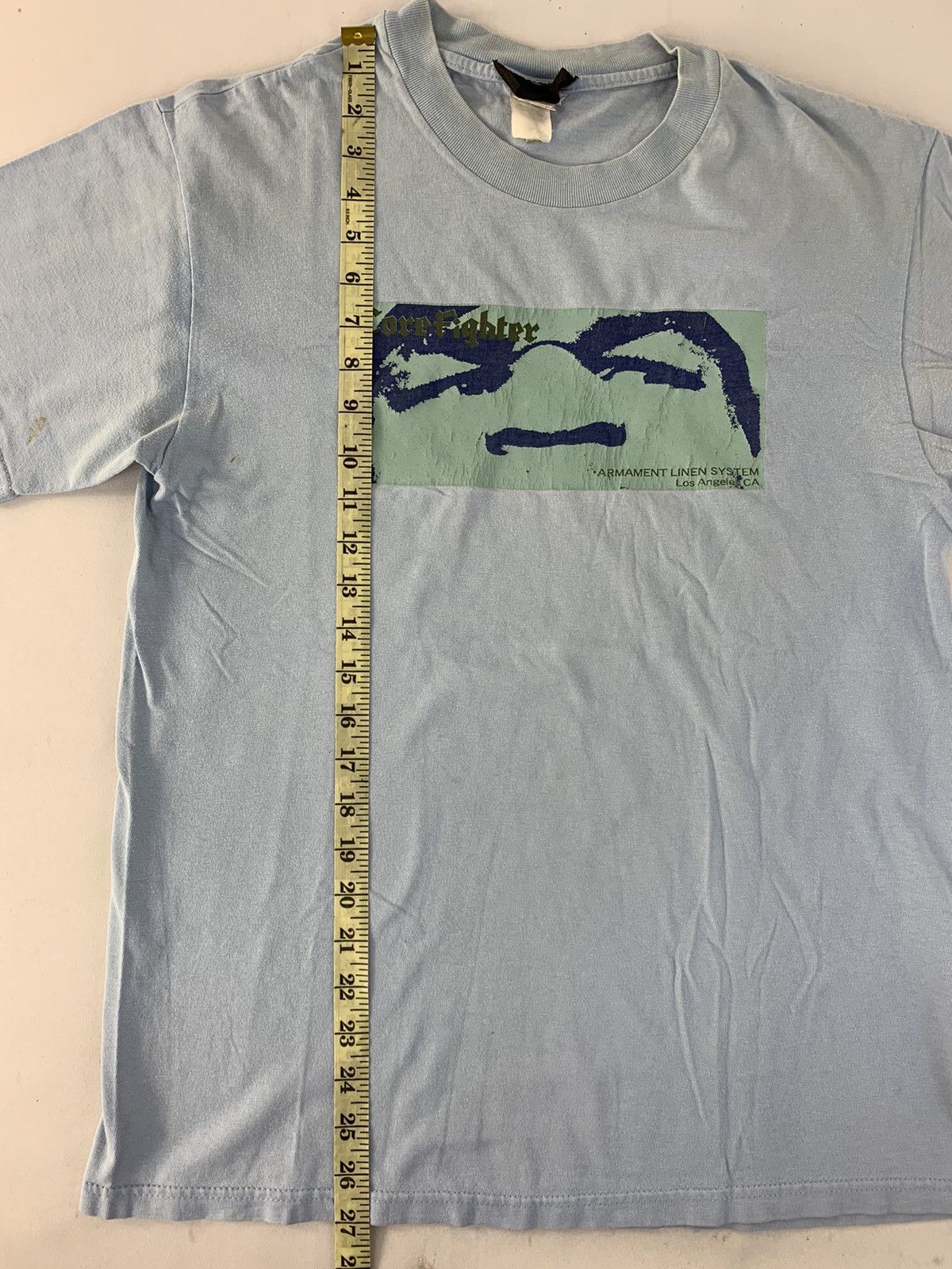 Anime 90s Core Fighter Armament Linen System LA Box Logo Printed Size US M / EU 48-50 / 2 - 8 Thumbnail
