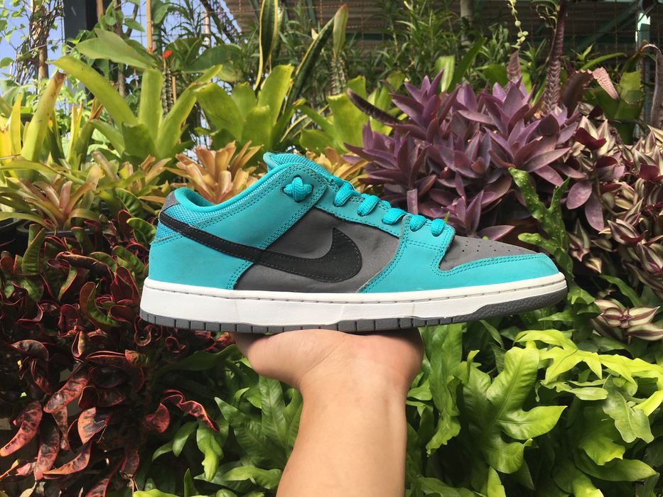 Nike 🔥 Nike SB Dunk Low Pro Dusty Cactus 2014 | Grailed