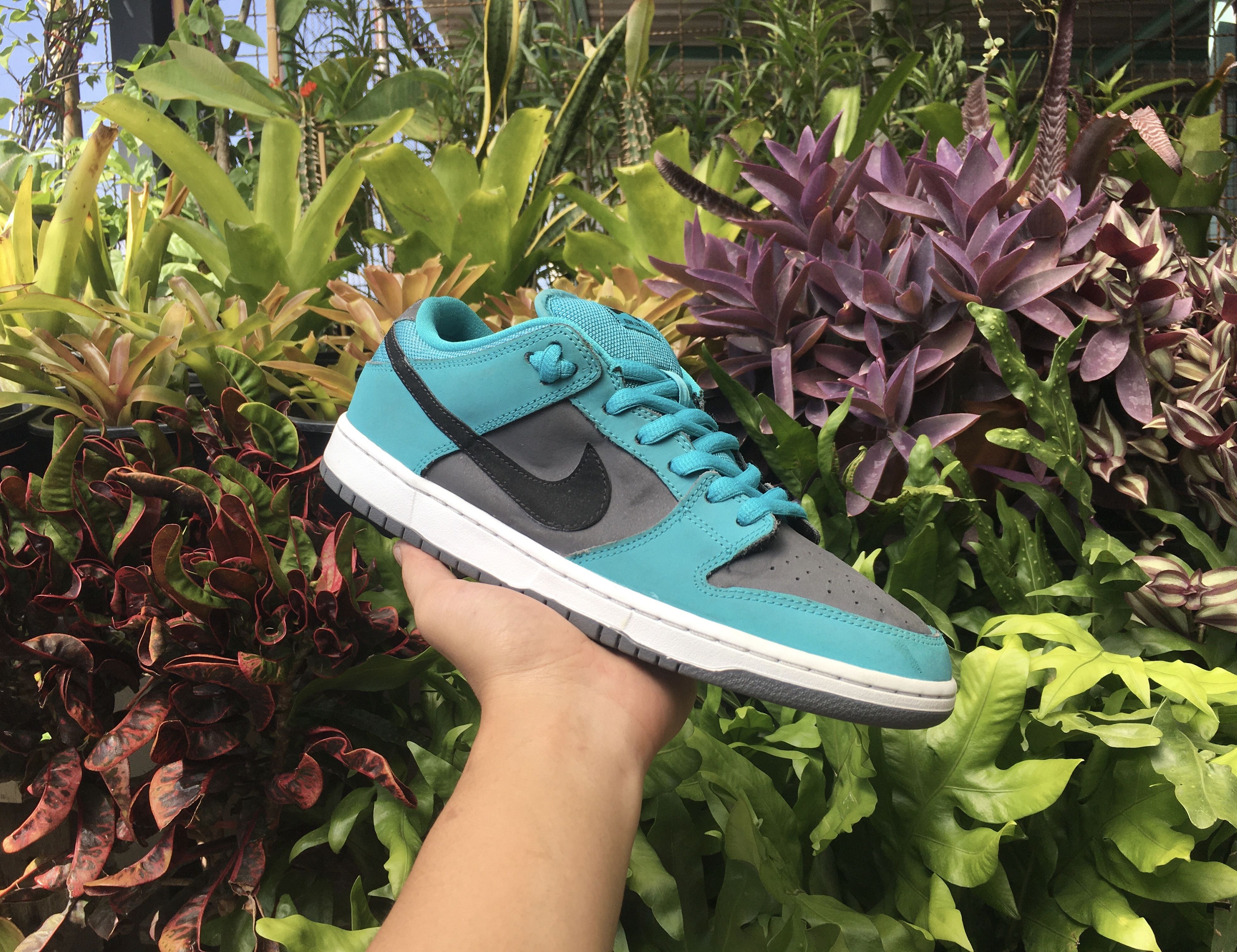 Nike 🔥 Nike SB Dunk Low Pro Dusty Cactus 2014 | Grailed