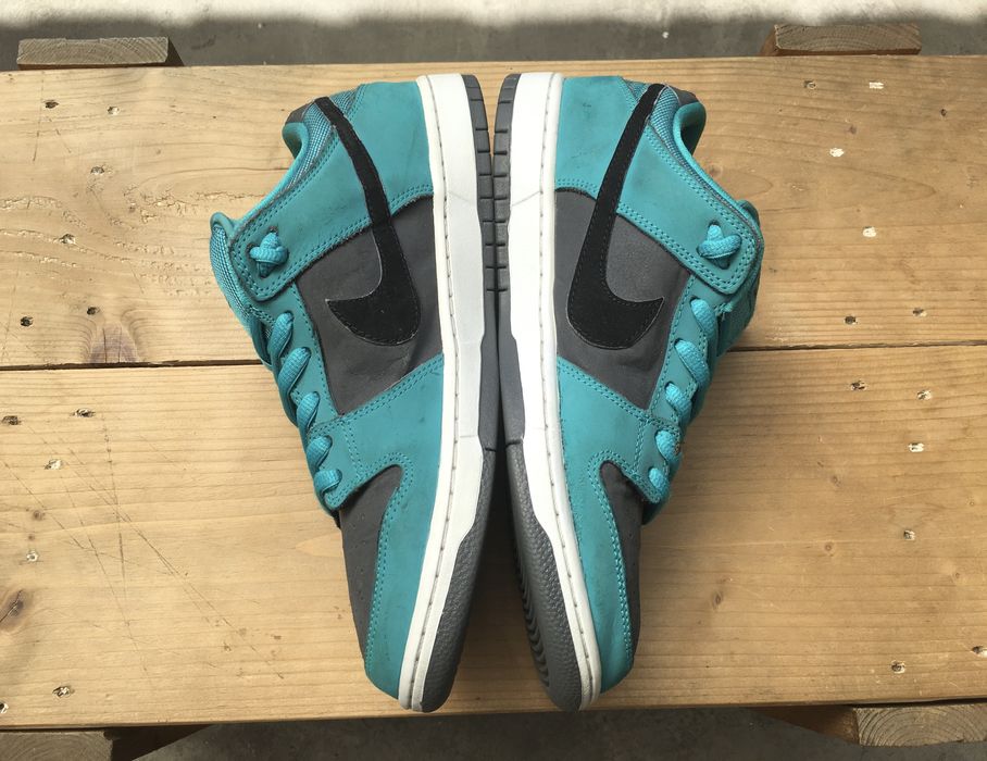 Nike 🔥 Nike SB Dunk Low Pro Dusty Cactus 2014 | Grailed