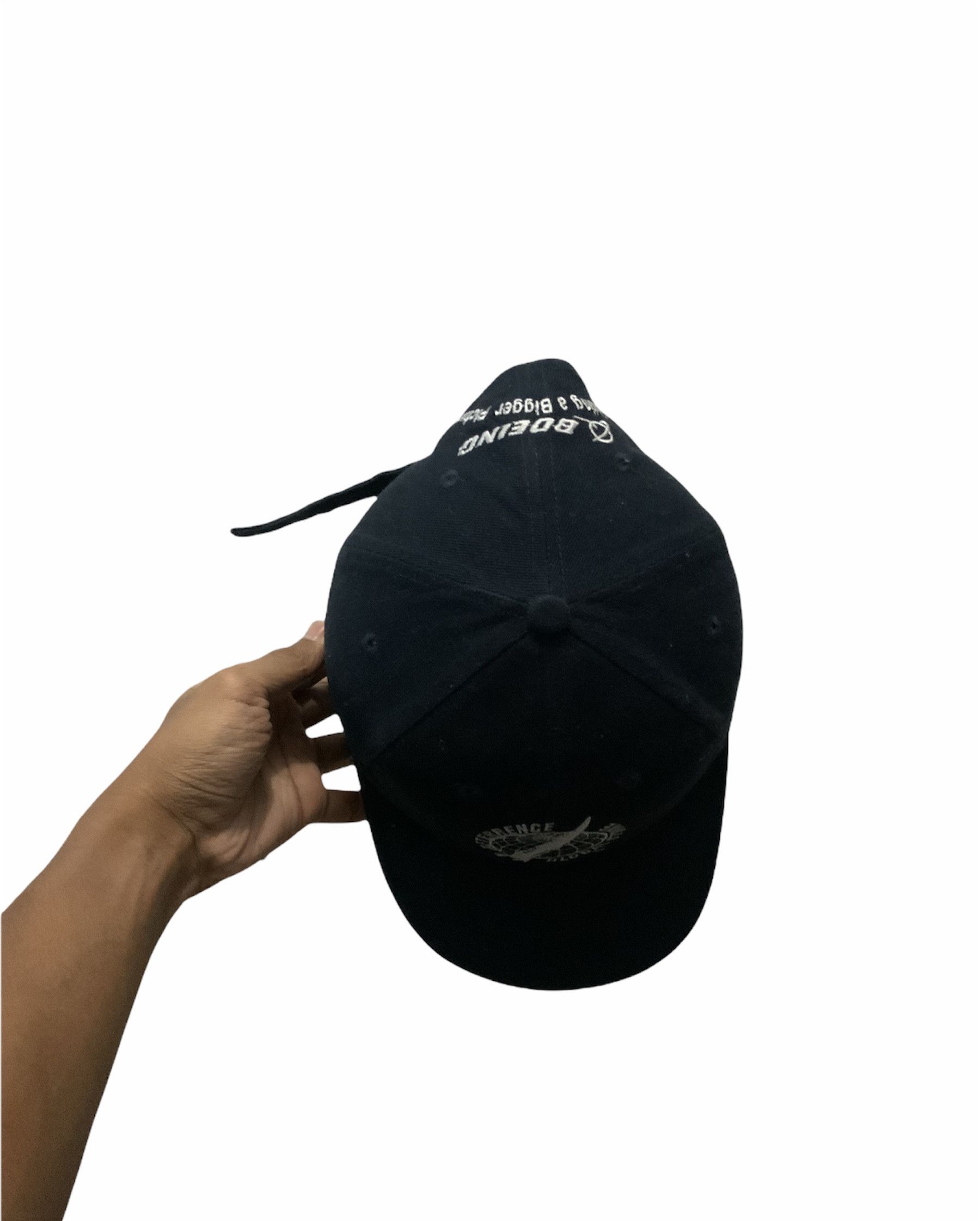 Japanese Brand Boeing Deterrence Global Strike Hat Size ONE SIZE - 7 Thumbnail