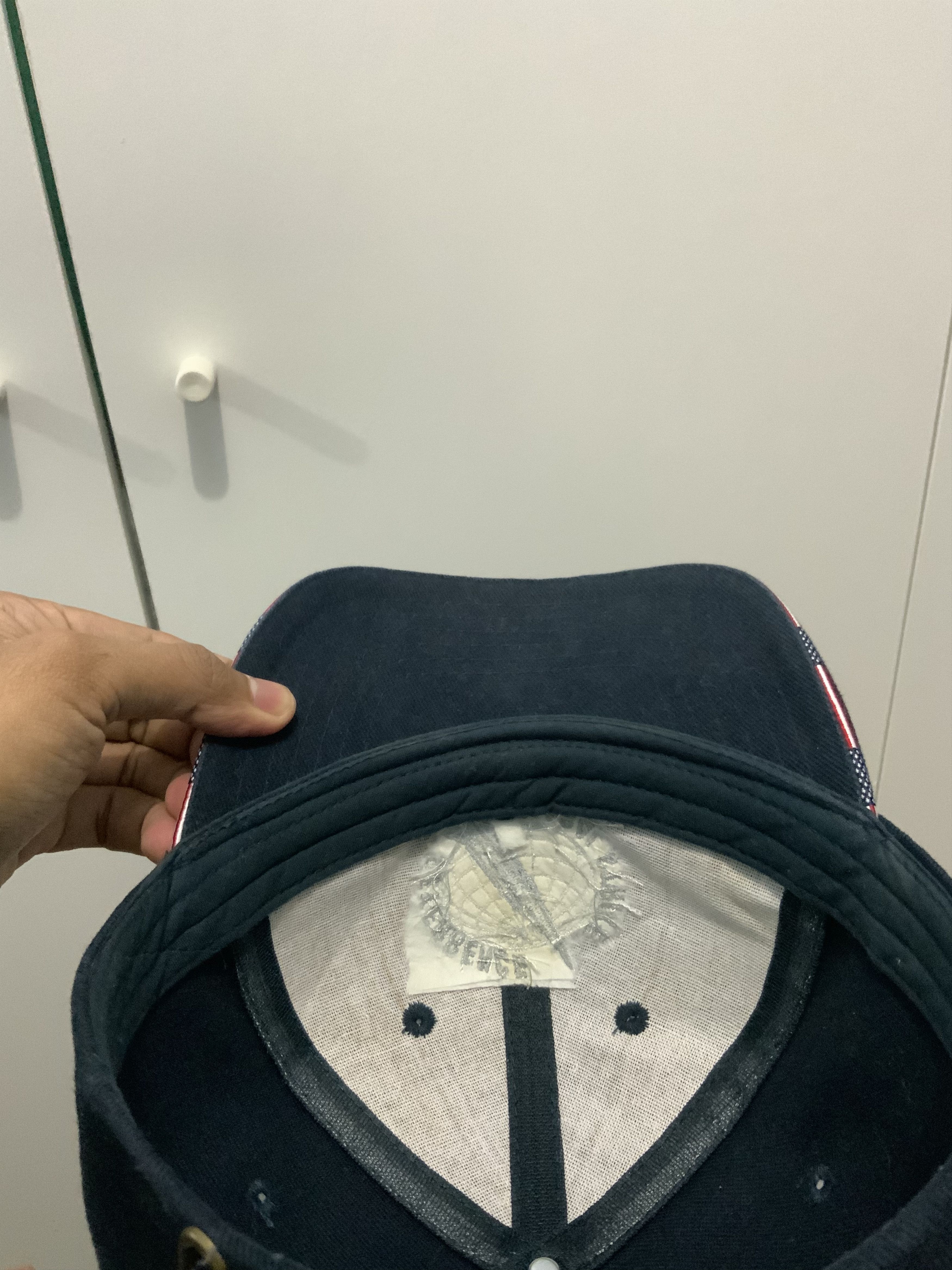 Japanese Brand Boeing Deterrence Global Strike Hat Size ONE SIZE - 9 Thumbnail