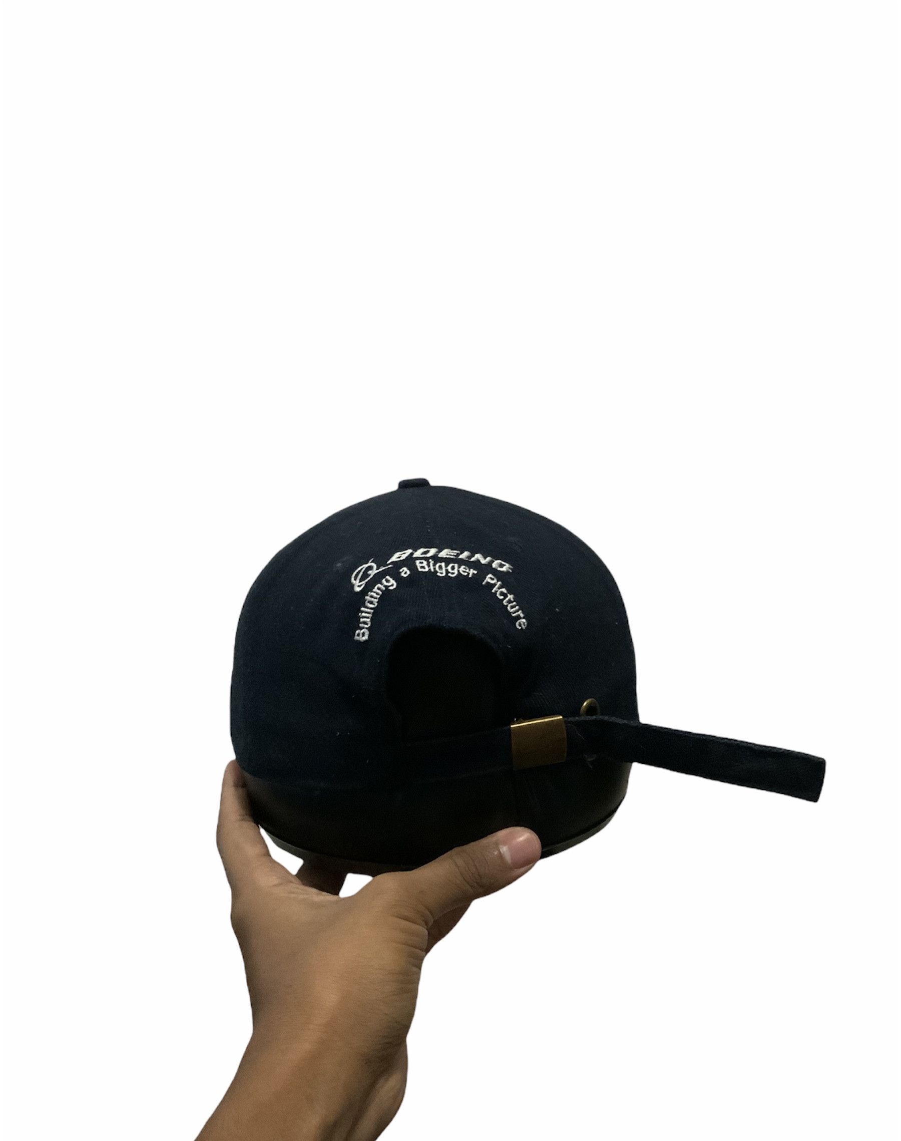 Japanese Brand Boeing Deterrence Global Strike Hat Size ONE SIZE - 4 Thumbnail