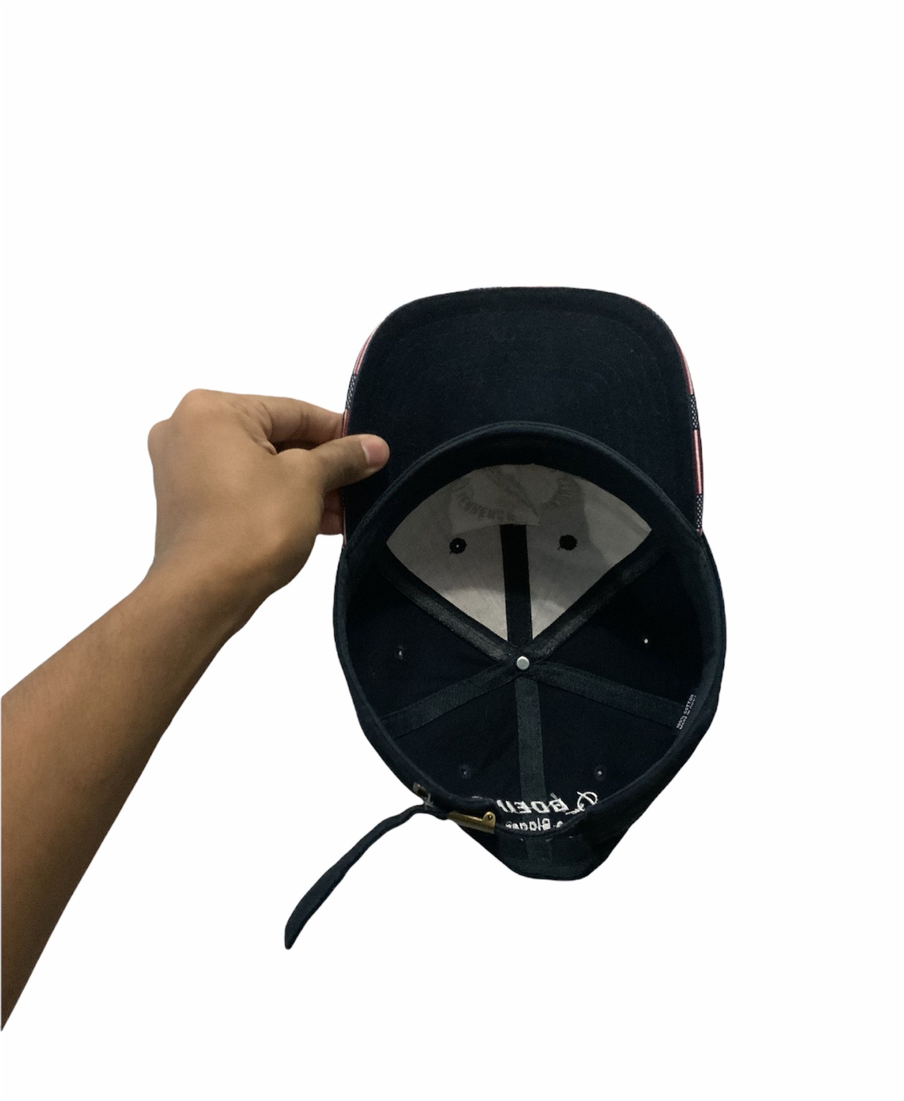 Japanese Brand Boeing Deterrence Global Strike Hat Size ONE SIZE - 8 Thumbnail
