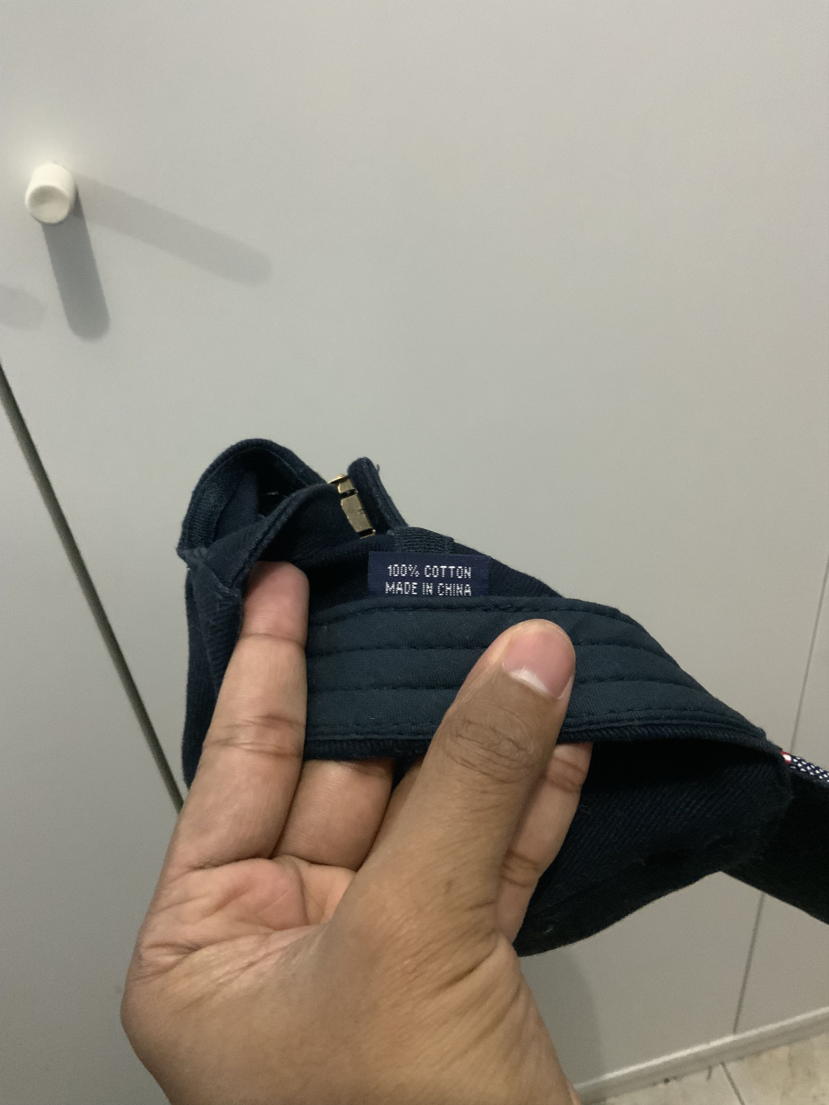 Japanese Brand Boeing Deterrence Global Strike Hat Size ONE SIZE - 16 Thumbnail