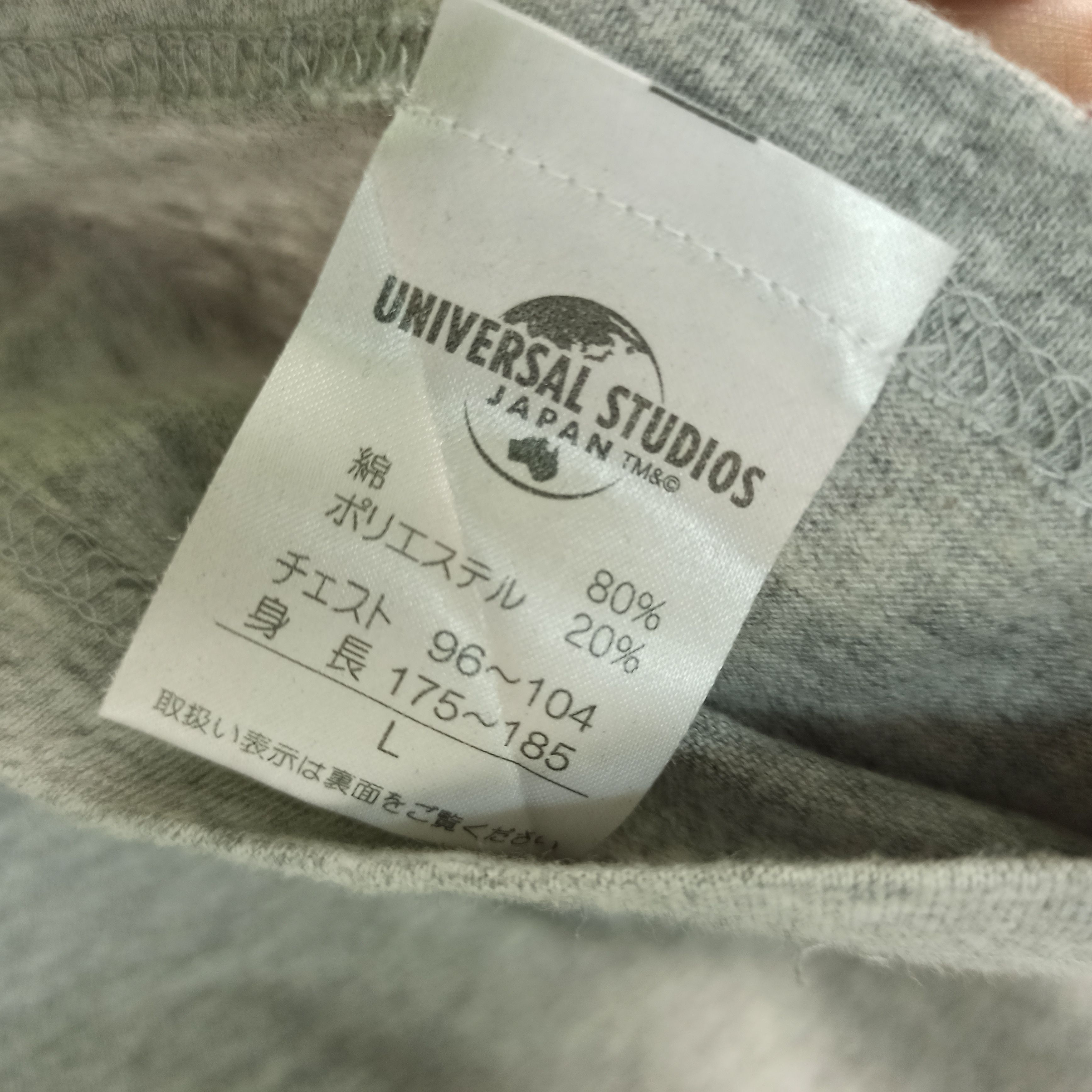 Anime 🔥STEALS🔥 Neon Genesis Evangelion Nerv Movie Japan T-shirt Size US M / EU 48-50 / 2 - 11 Thumbnail
