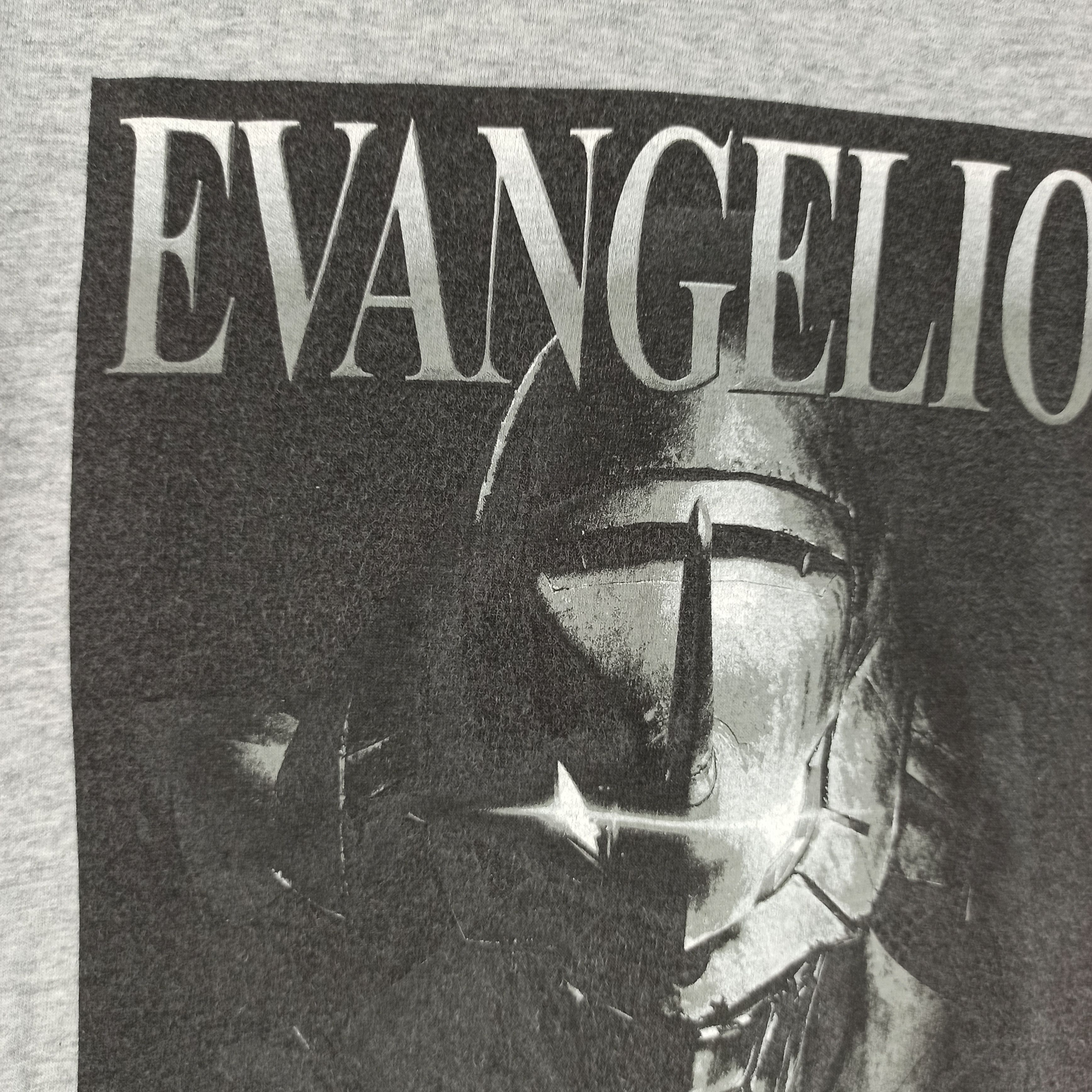 Anime 🔥STEALS🔥 Neon Genesis Evangelion Nerv Movie Japan T-shirt Size US M / EU 48-50 / 2 - 3 Thumbnail