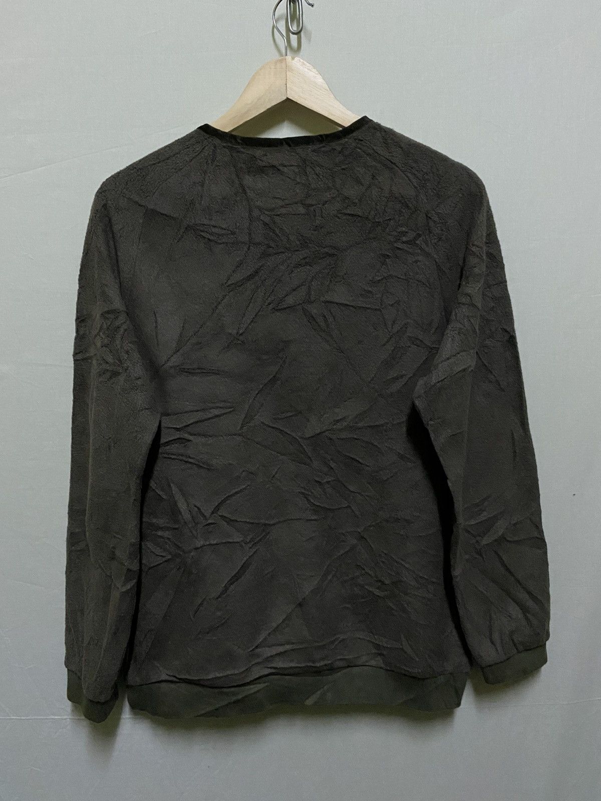 Japanese Brand Re Clothing Fleece Sweatshirt Tokyo Japan Size US M / EU 48-50 / 2 - 5 Thumbnail