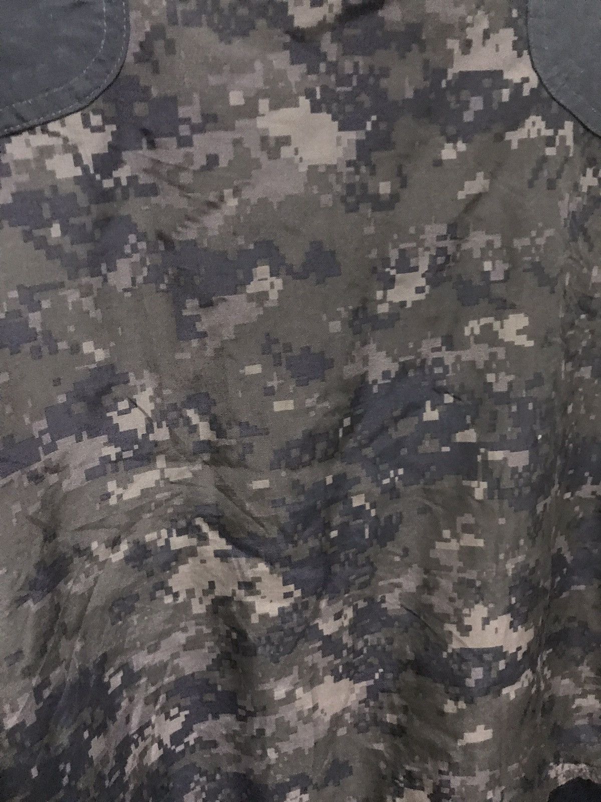 Japanese Brand Active Rider Ski Camouflage Digital Jacket Size US M / EU 48-50 / 2 - 14 Thumbnail