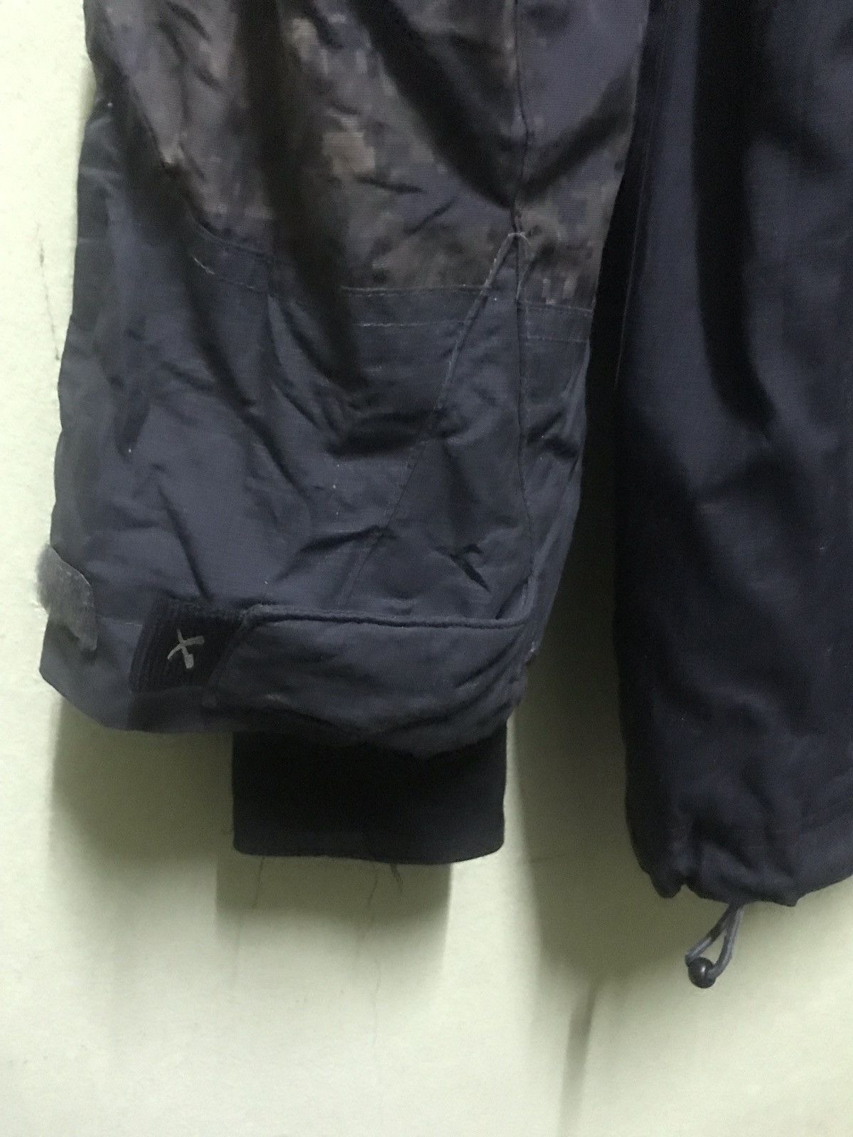 Japanese Brand Active Rider Ski Camouflage Digital Jacket Size US M / EU 48-50 / 2 - 6 Thumbnail