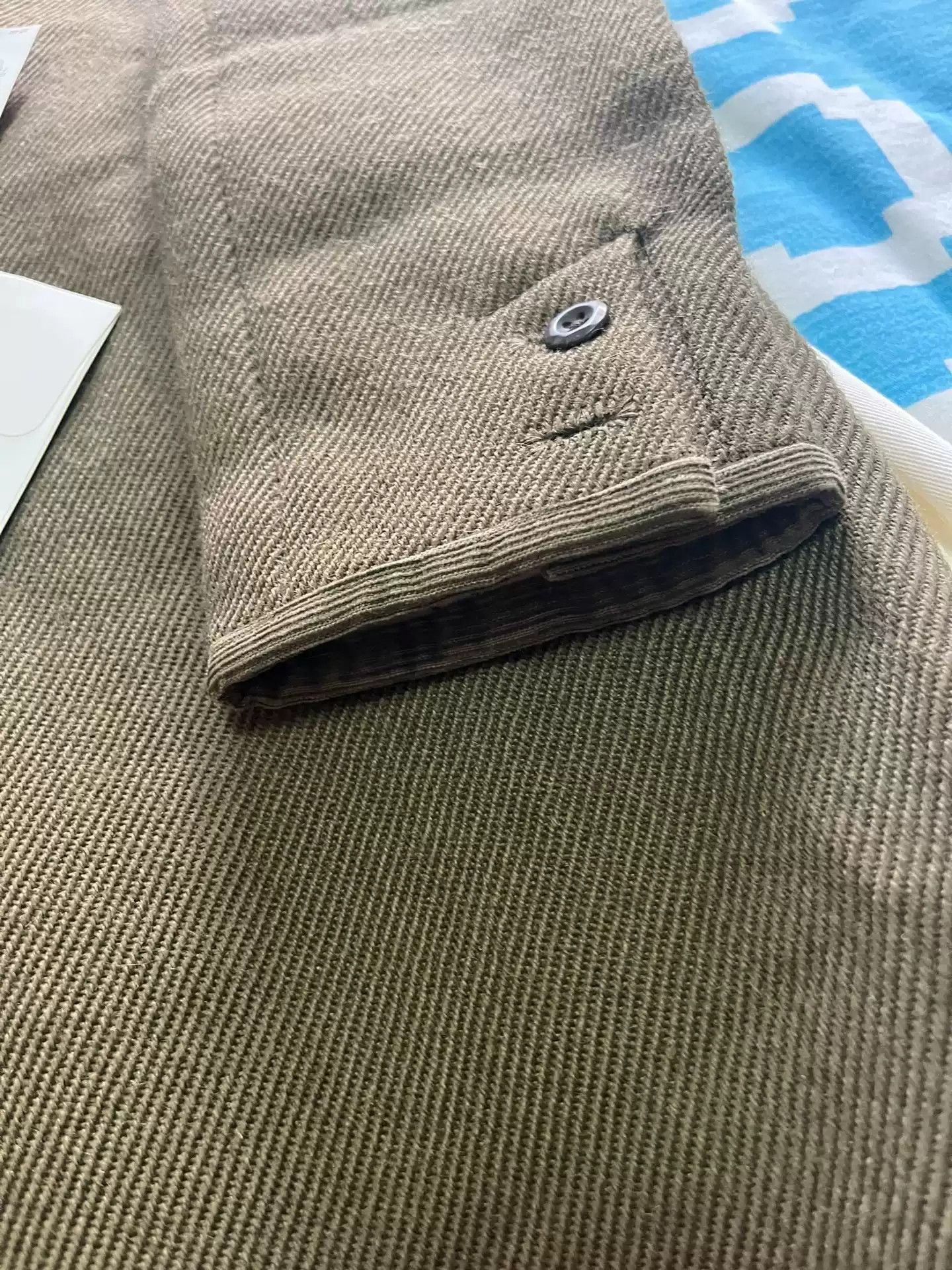 Visvim Visvim 15aw Mies Coat Wool Size US S / EU 44-46 / 1 - 5 Thumbnail