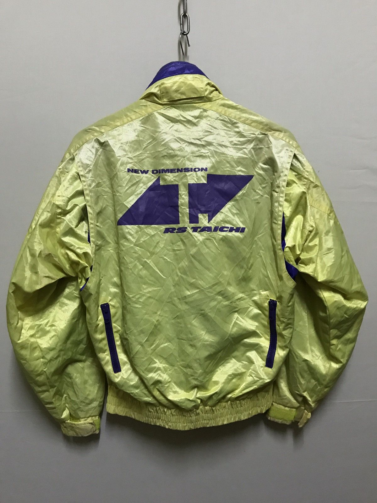 Japanese Brand Rs Taichi Racing Jacket Bikers Size US M / EU 48-50 / 2 - 6 Thumbnail