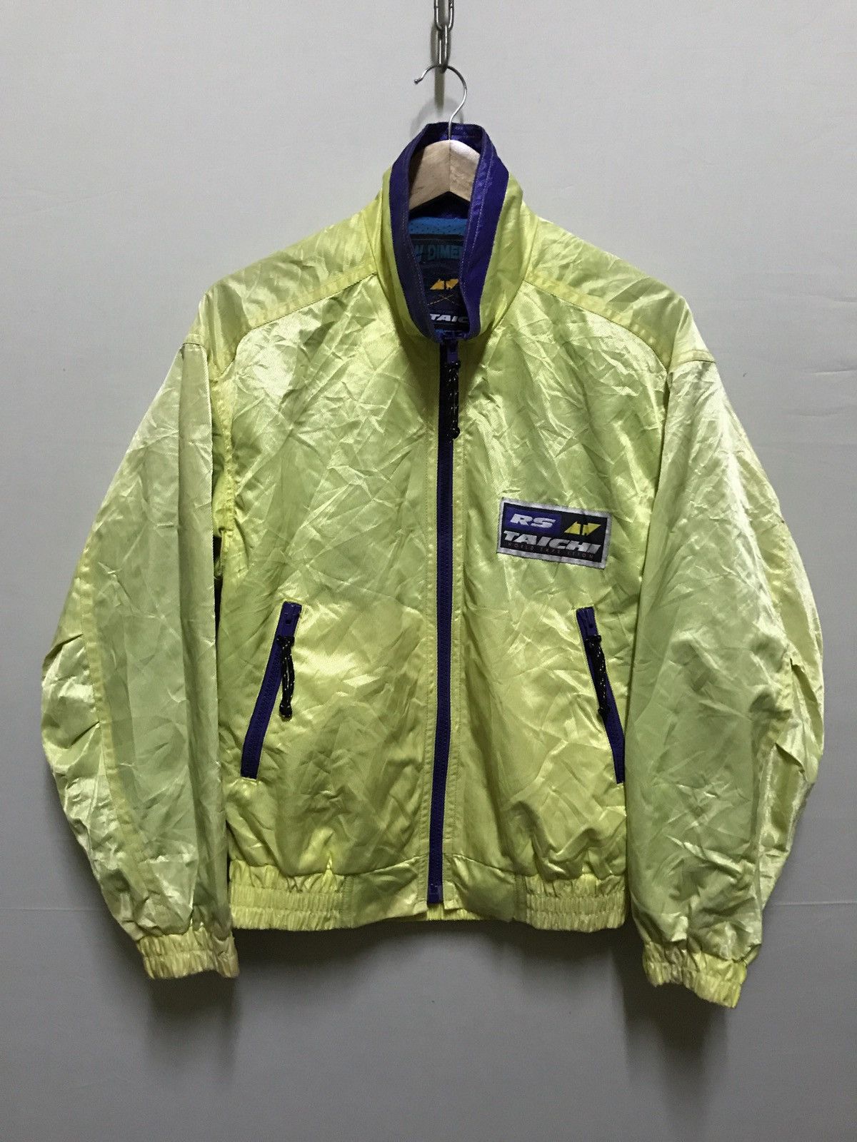Japanese Brand Rs Taichi Racing Jacket Bikers Size US M / EU 48-50 / 2 - 1 Thumbnail