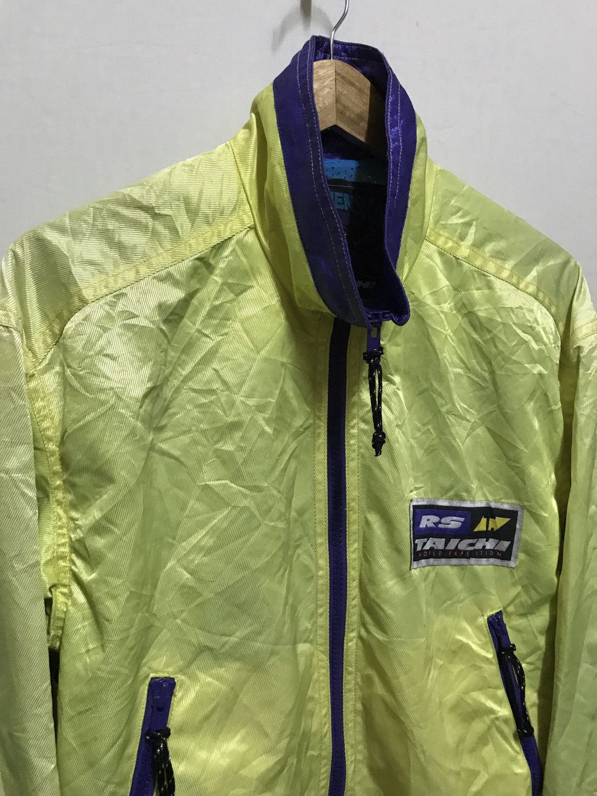 Japanese Brand Rs Taichi Racing Jacket Bikers Size US M / EU 48-50 / 2 - 2 Thumbnail