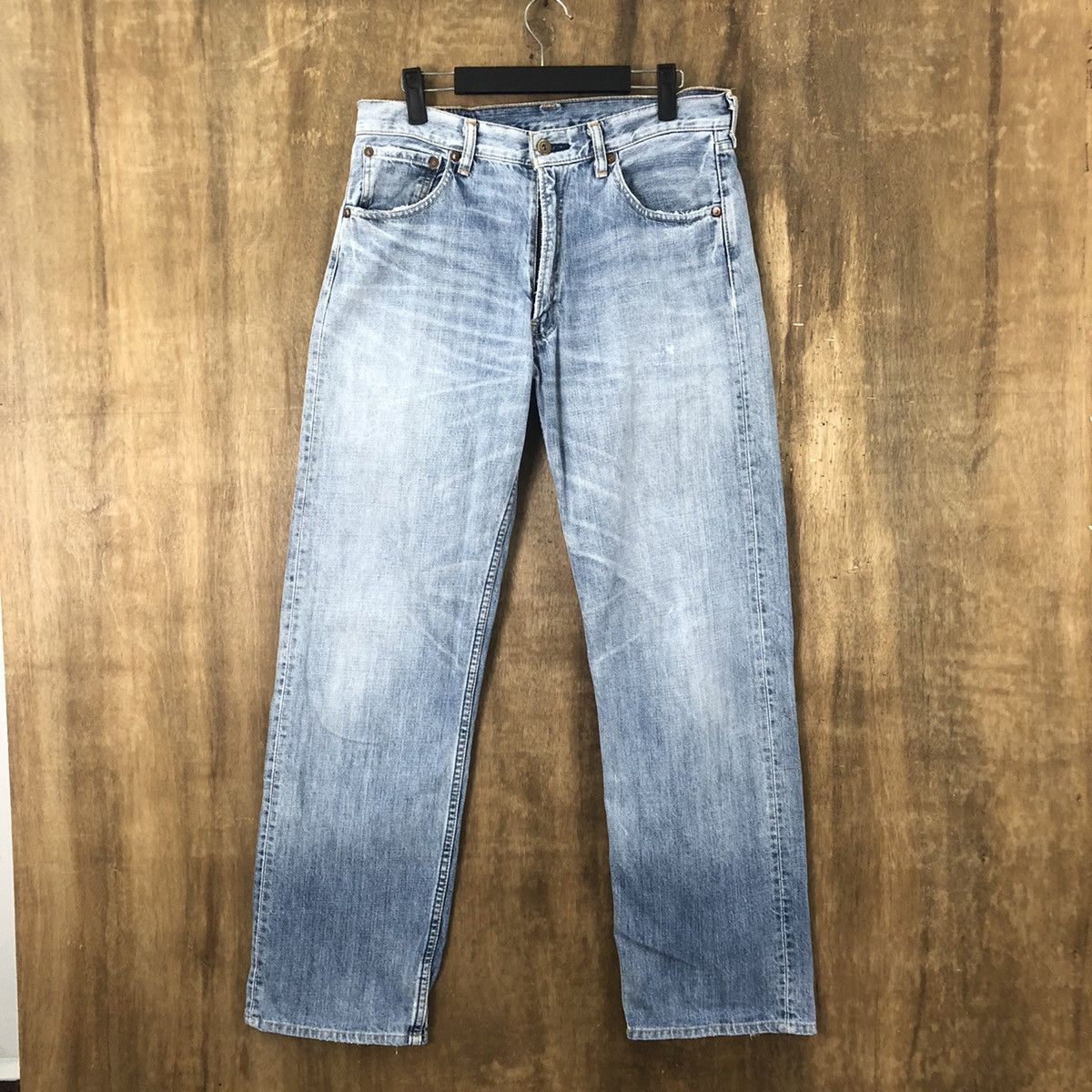 Levi's Vintage Clothing VINTAGE LEVI'S 503 FADED BLUE JEANS # 004 Size US 30 / EU 46 - 1 Thumbnail